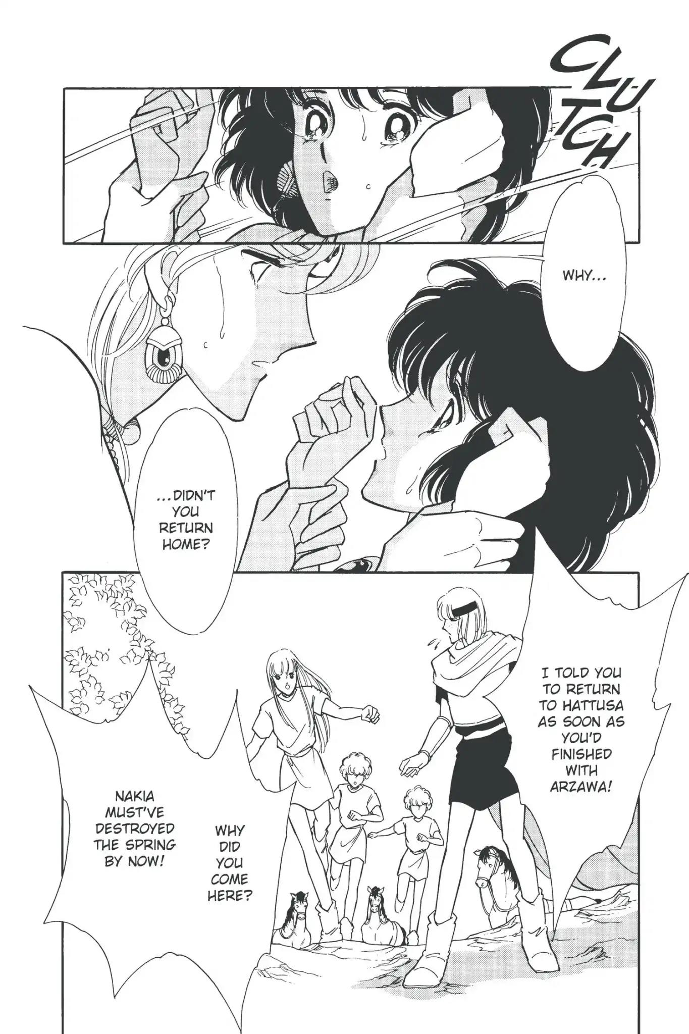 Anatolia Story Chapter 37 page 60 - Chapter 37