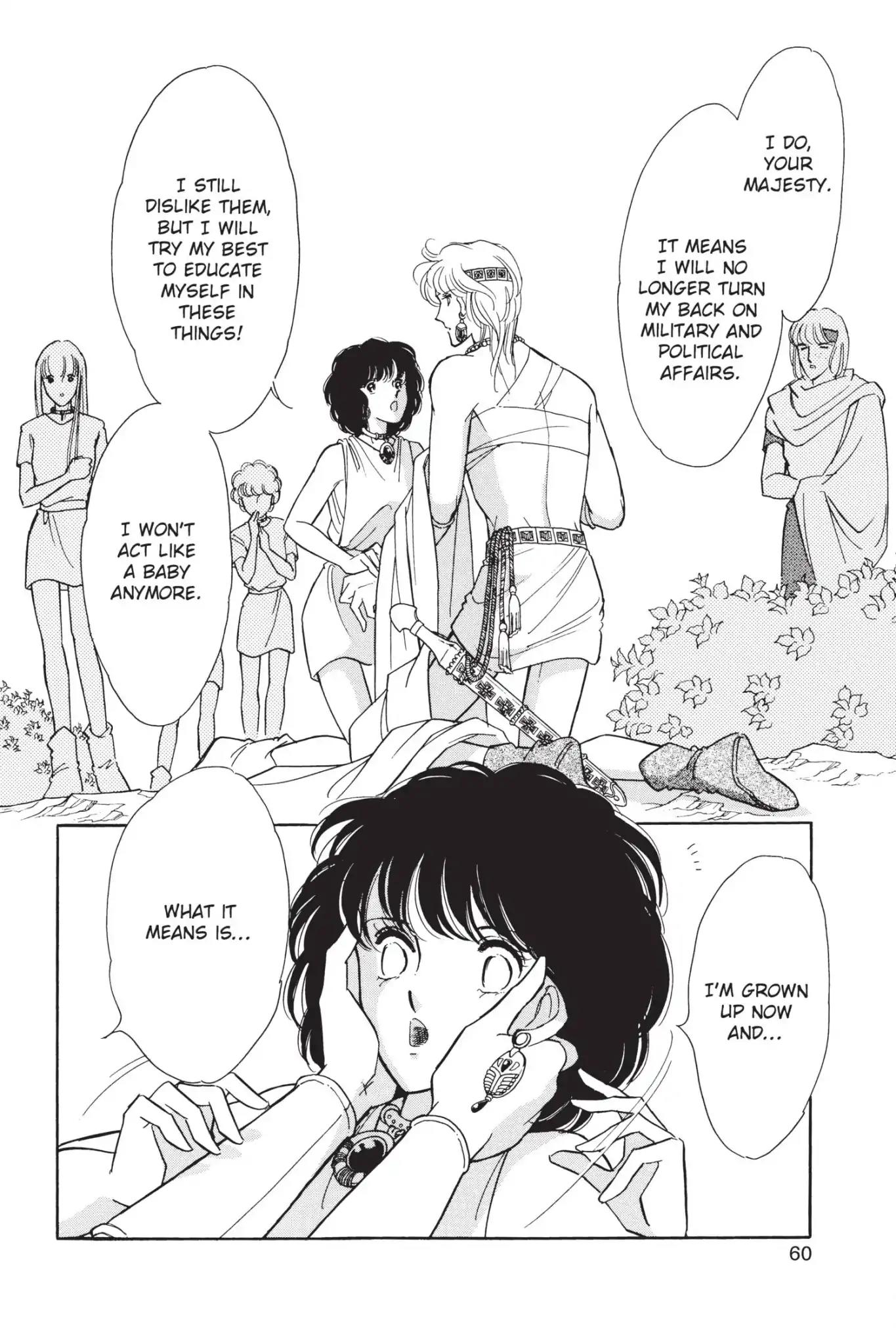 Anatolia Story Chapter 37 page 62 - Chapter 37