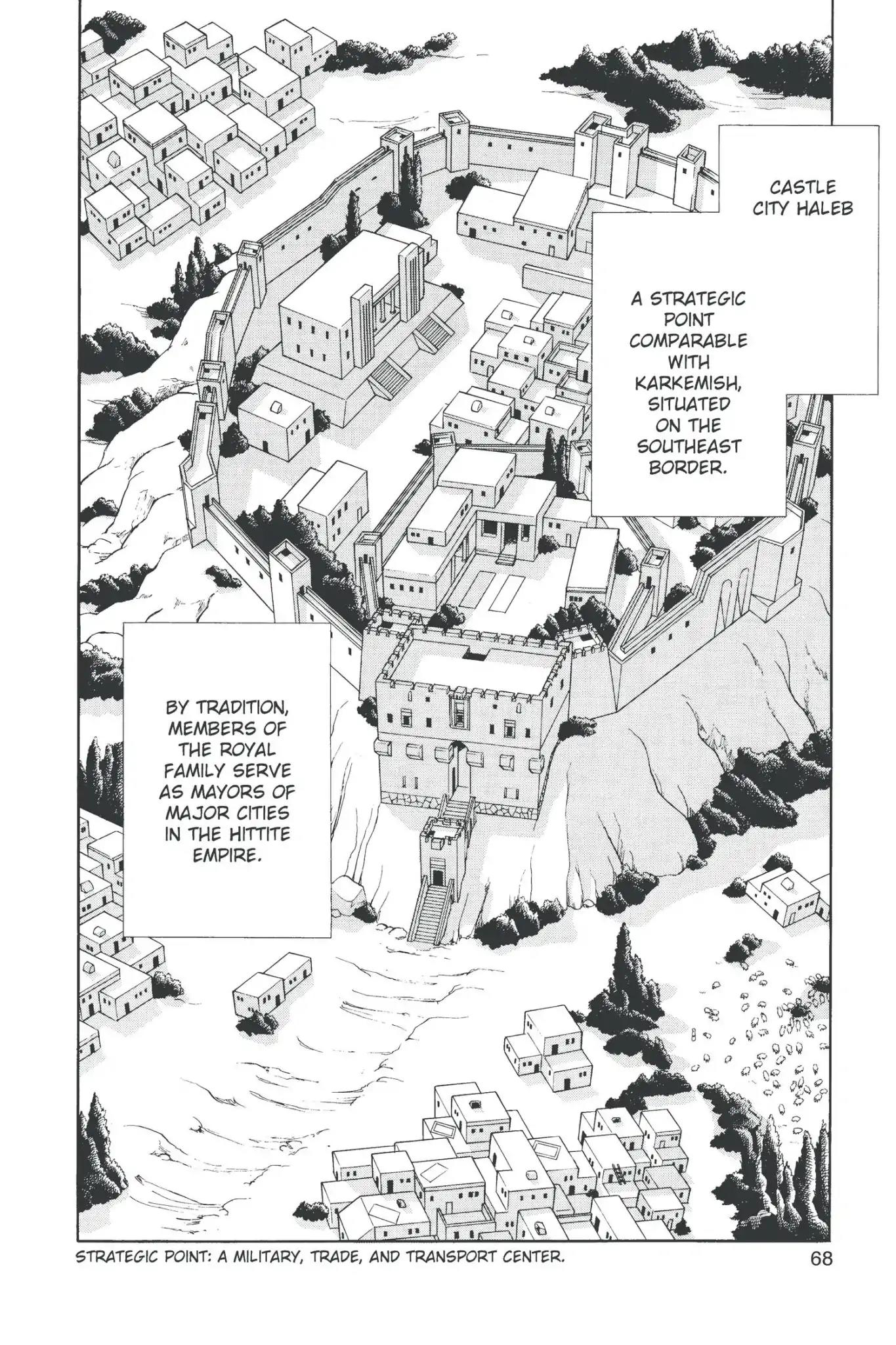 Anatolia Story Chapter 38 page 1 - Chapter 38
