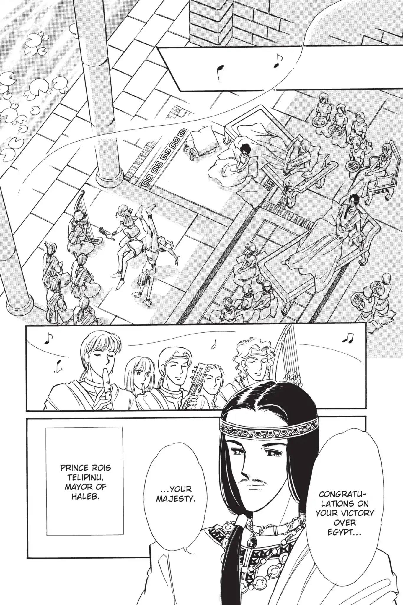 Anatolia Story Chapter 38 page 11 - Chapter 38
