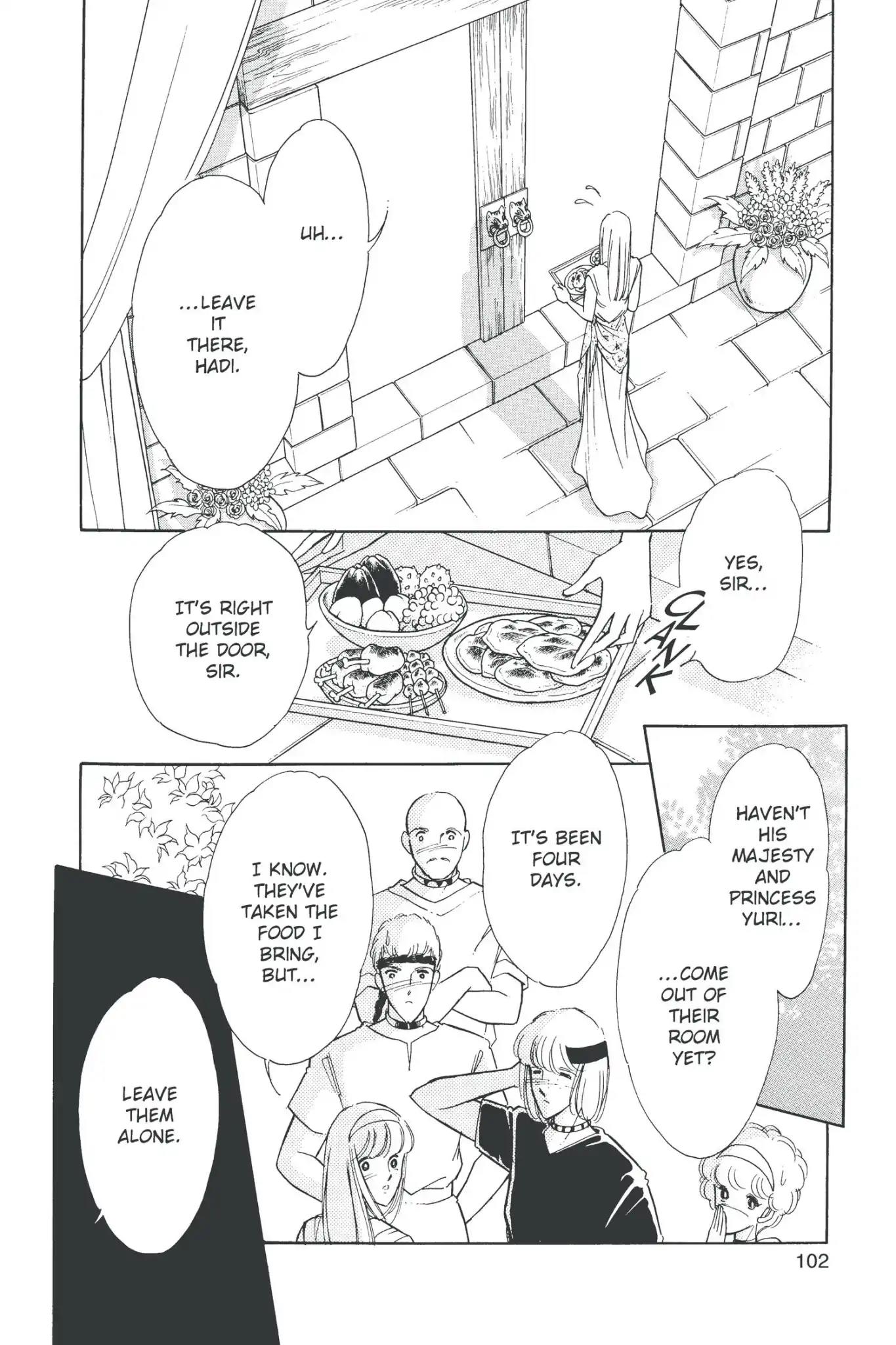 Anatolia Story Chapter 38 page 35 - Chapter 38