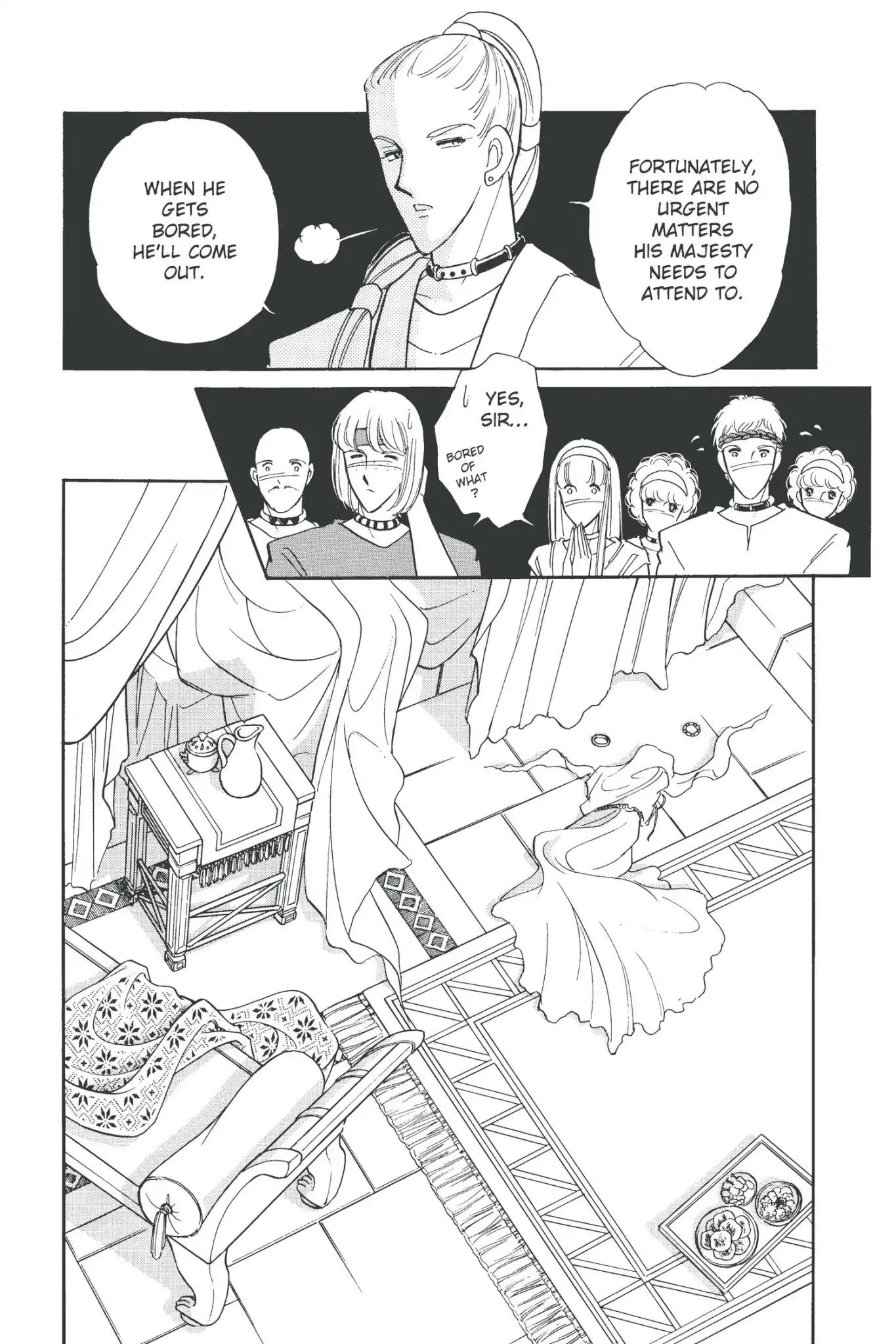 Anatolia Story Chapter 38 page 36 - Chapter 38