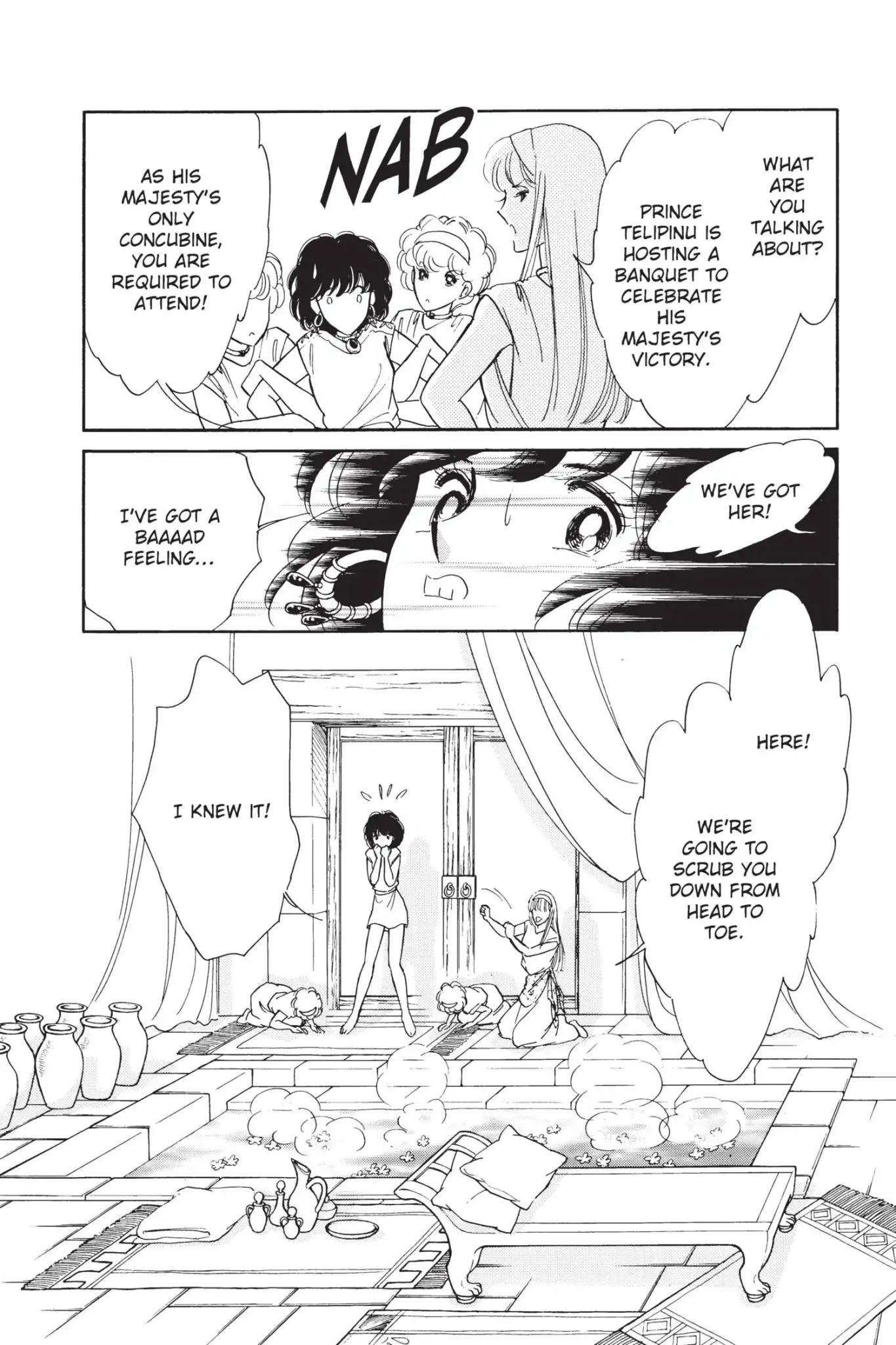Anatolia Story Chapter 38 page 4 - Chapter 38