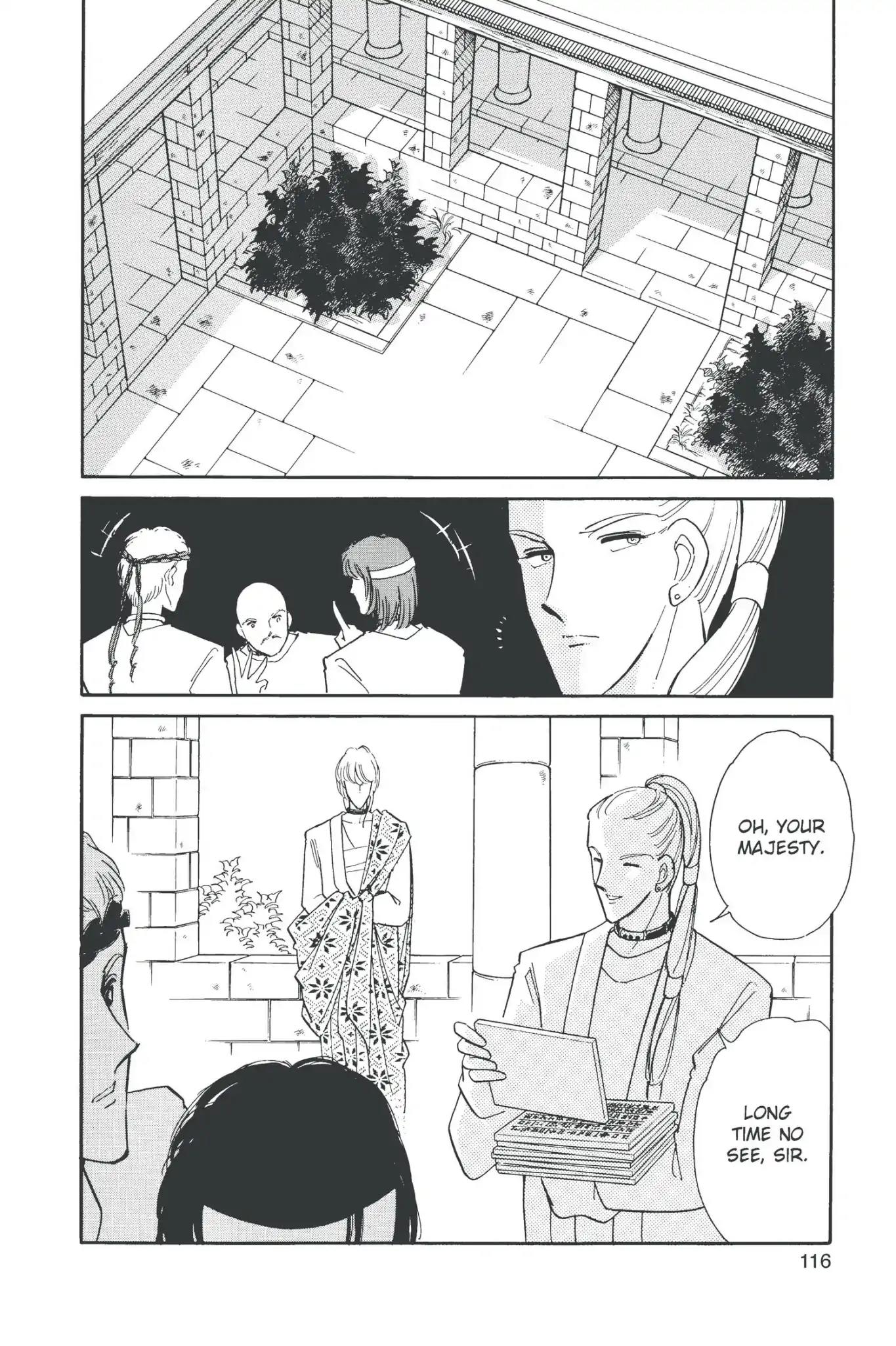 Anatolia Story Chapter 38 page 49 - Chapter 38