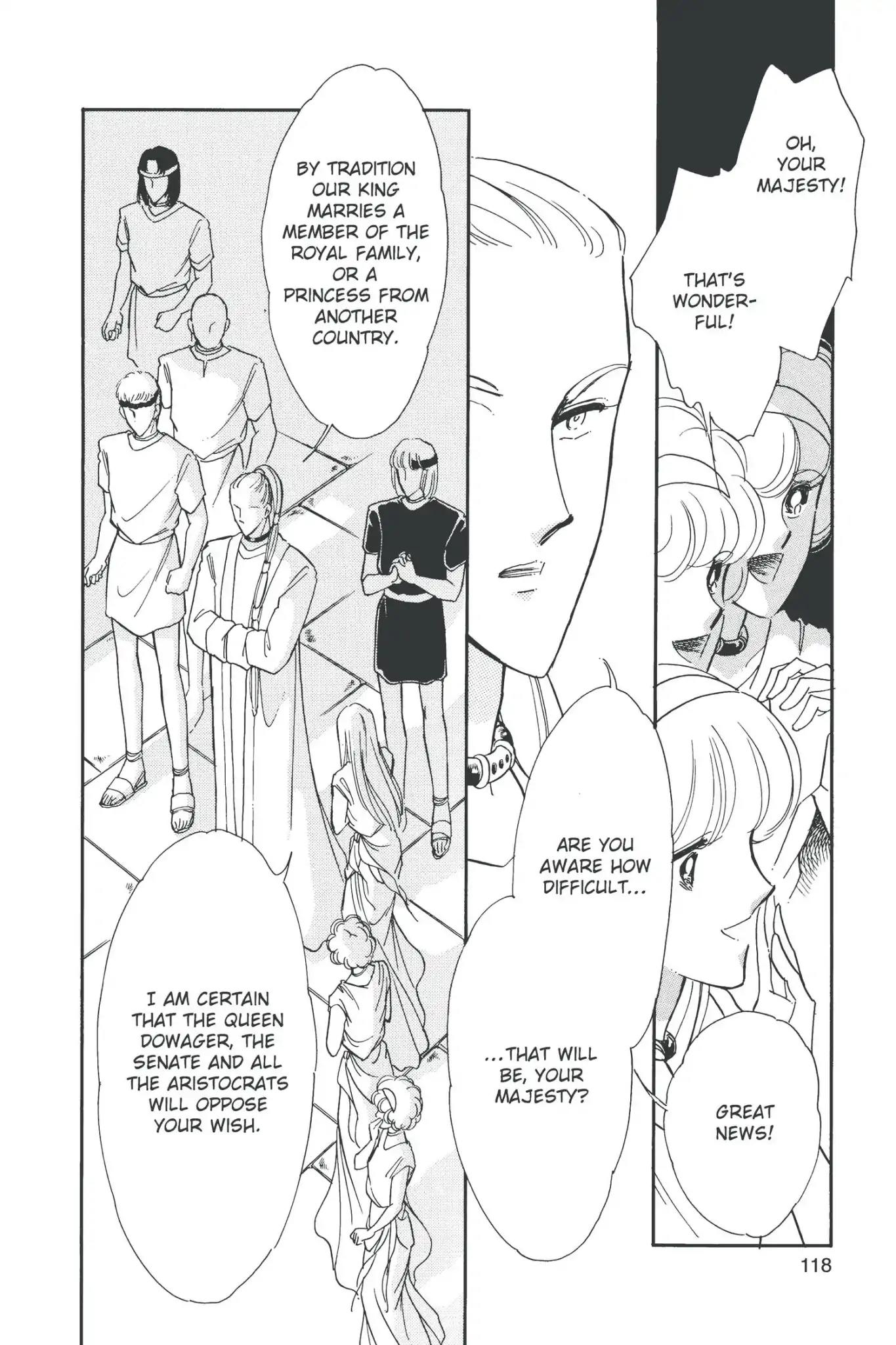 Anatolia Story Chapter 38 page 51 - Chapter 38