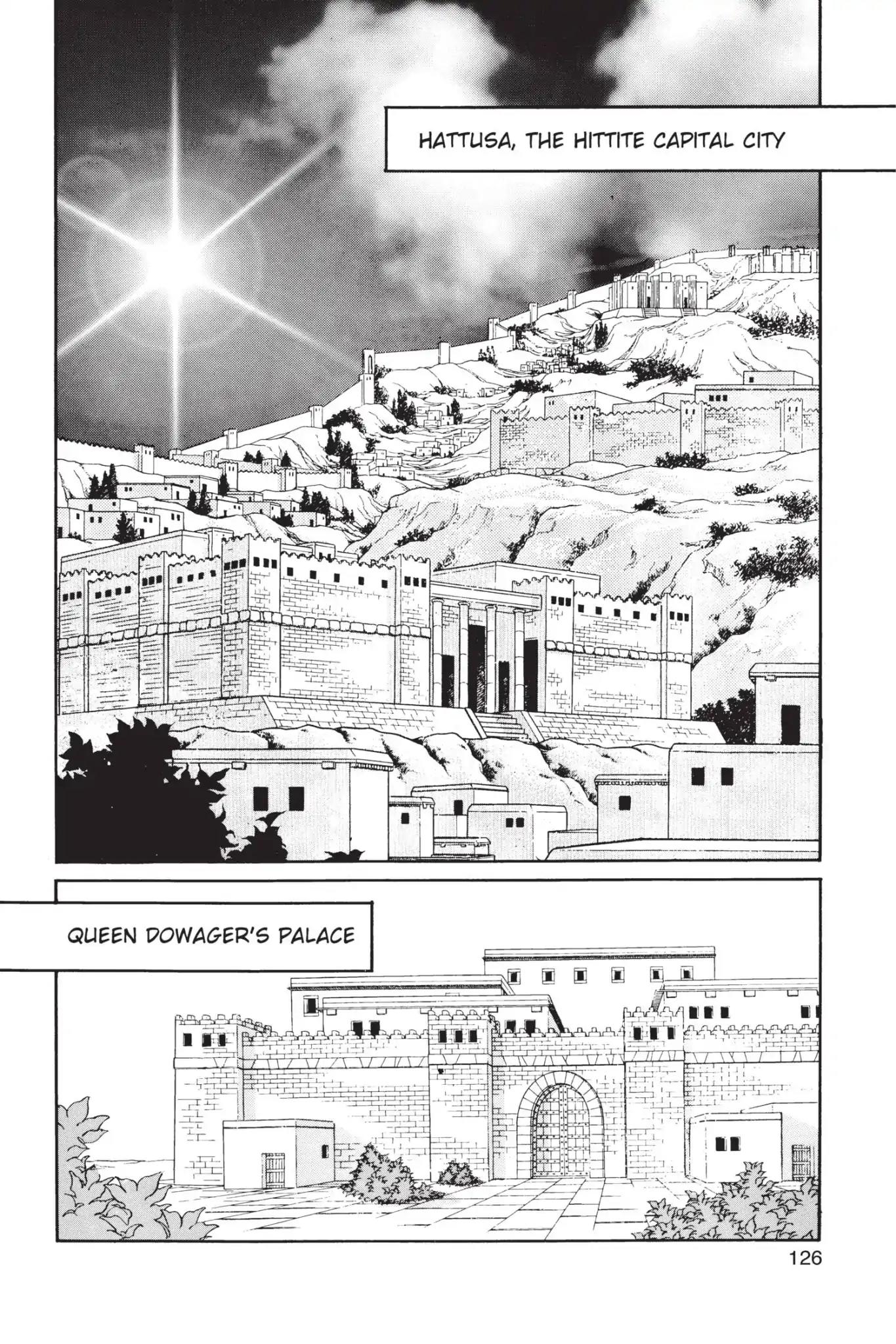 Anatolia Story Chapter 38 page 59 - Chapter 38