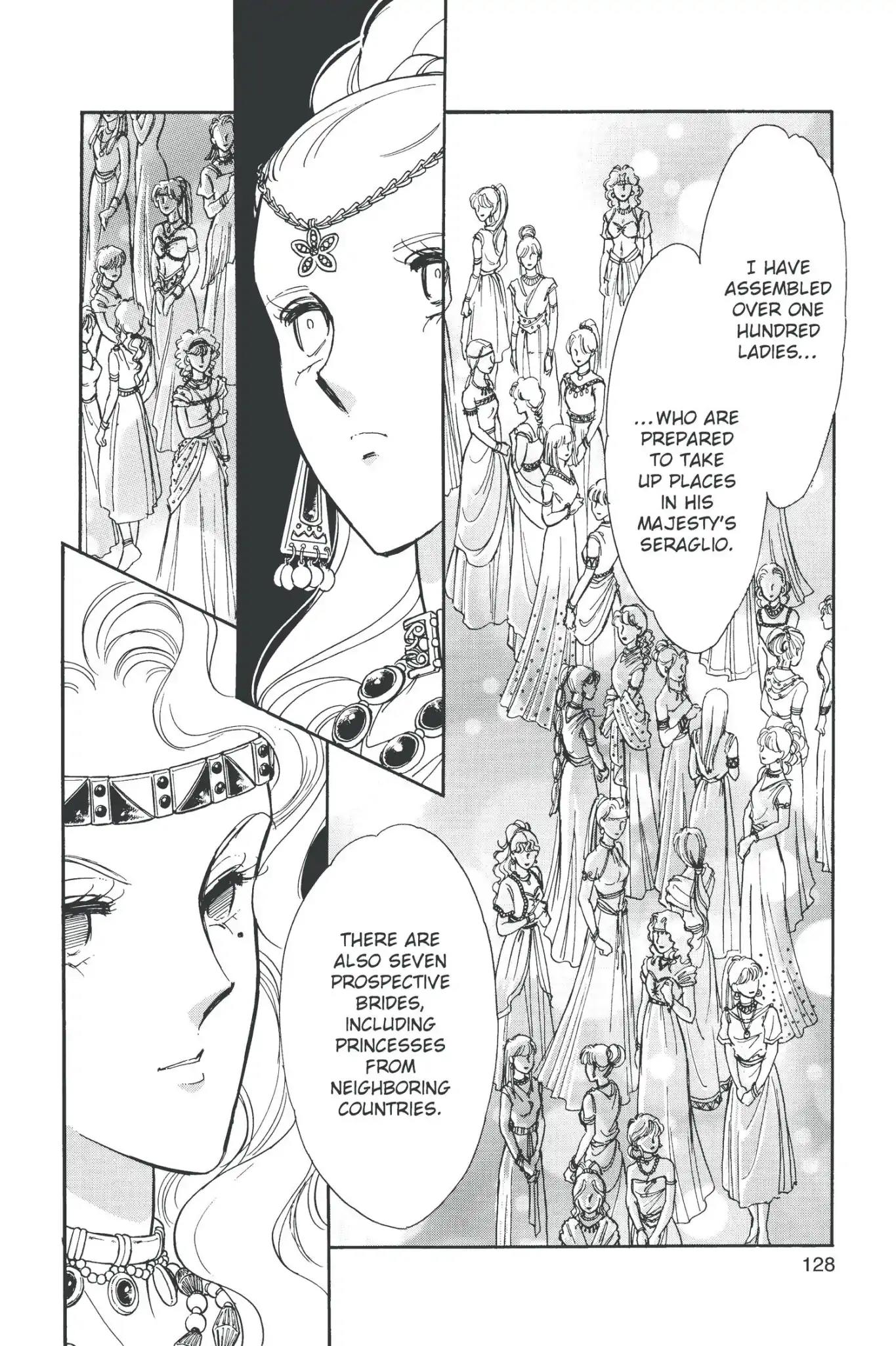 Anatolia Story Chapter 38 page 61 - Chapter 38