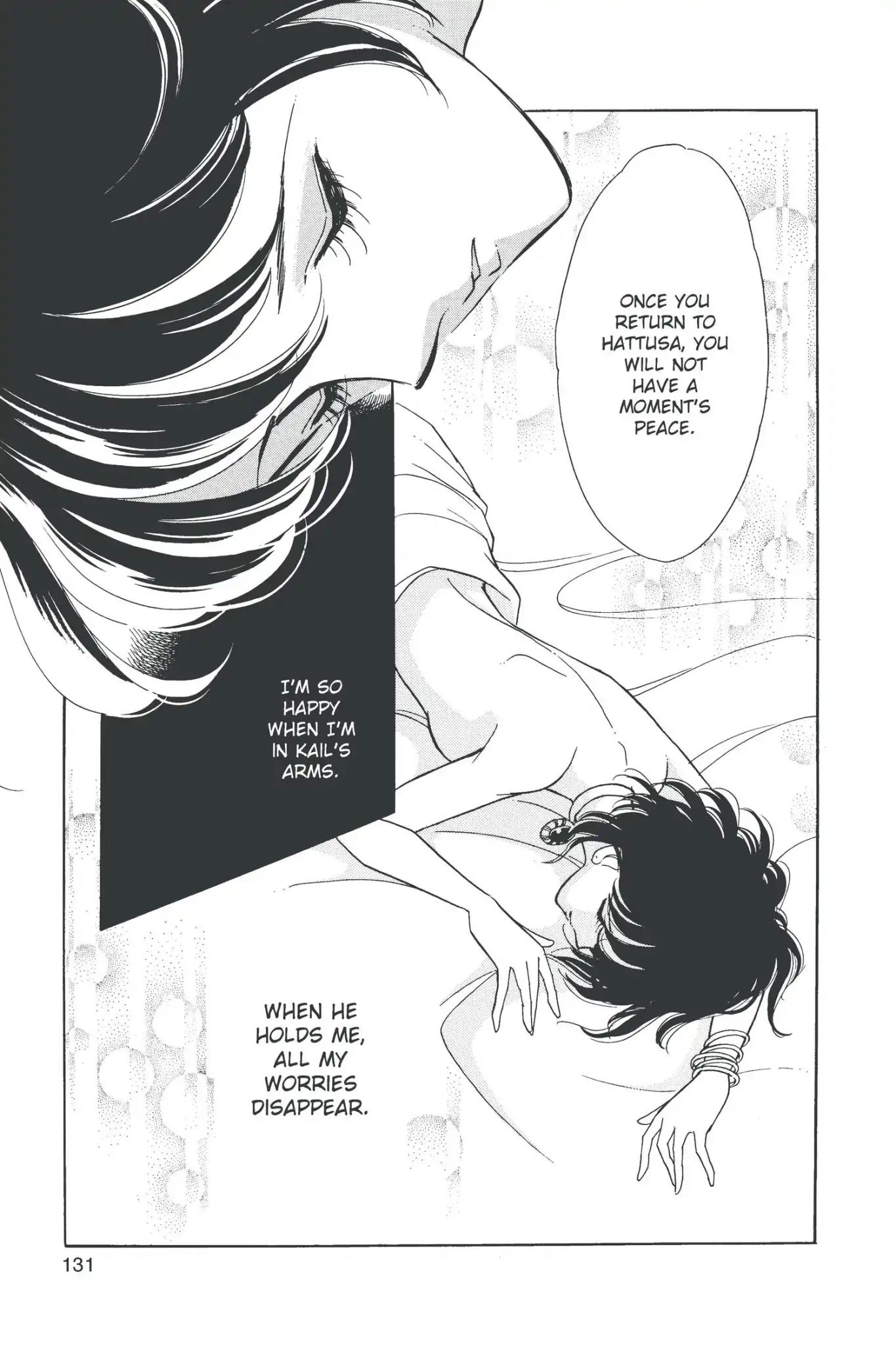 Anatolia Story Chapter 38 page 64 - Chapter 38