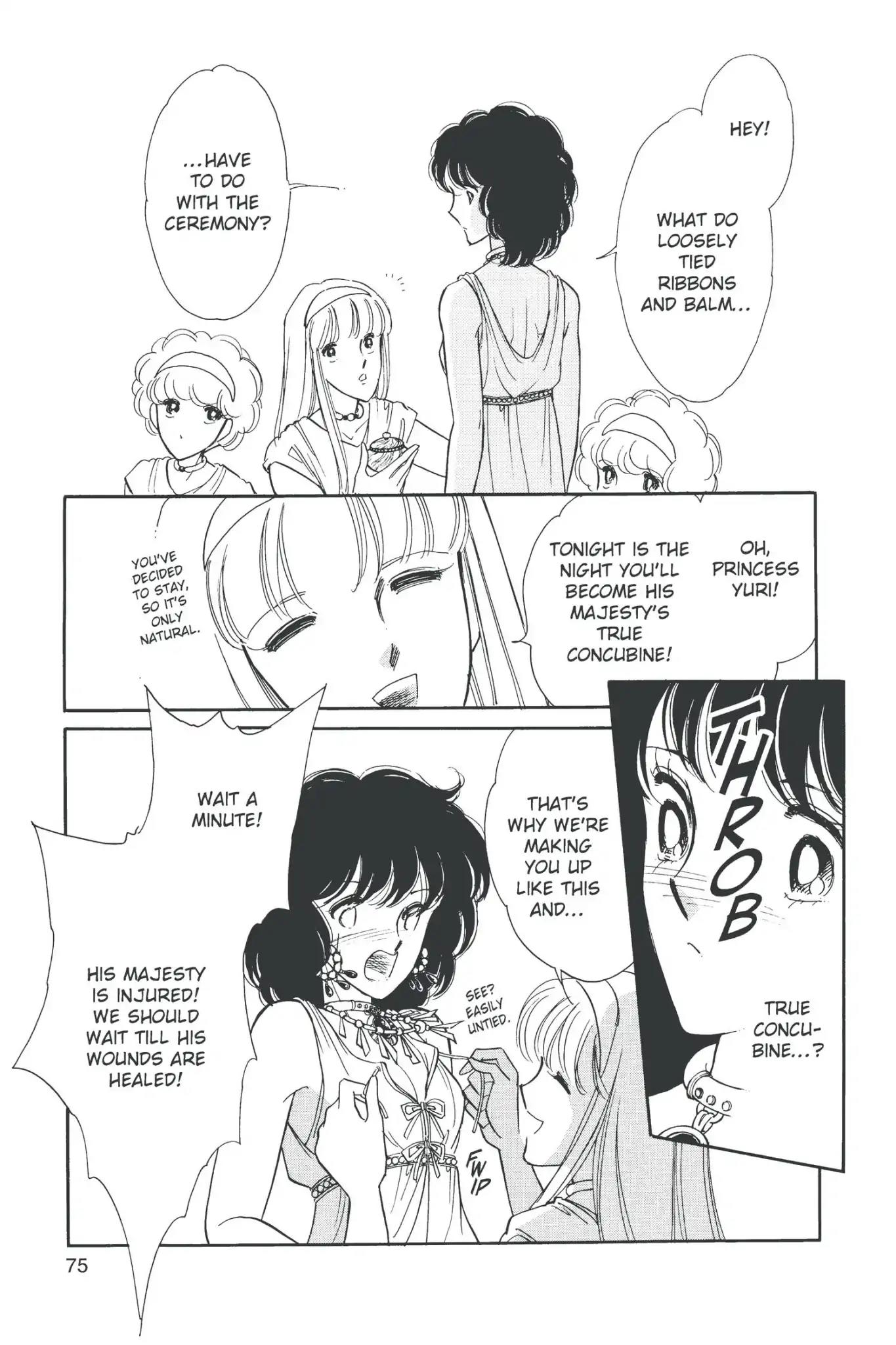 Anatolia Story Chapter 38 page 8 - Chapter 38
