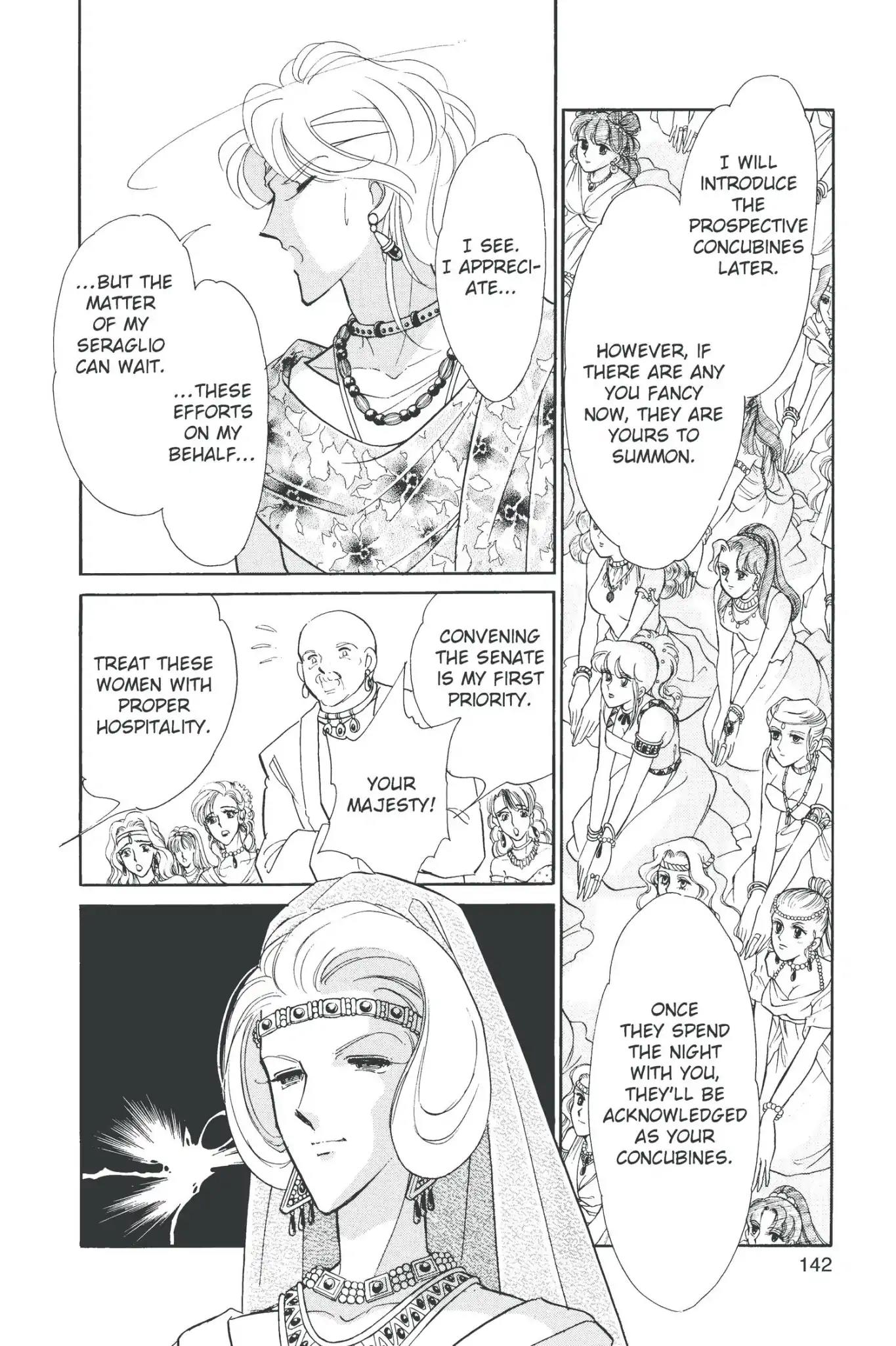 Anatolia Story Chapter 39 page 11 - Chapter 39