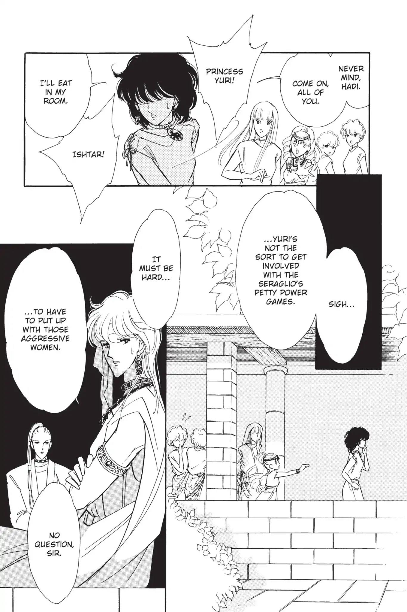 Anatolia Story Chapter 39 page 25 - Chapter 39