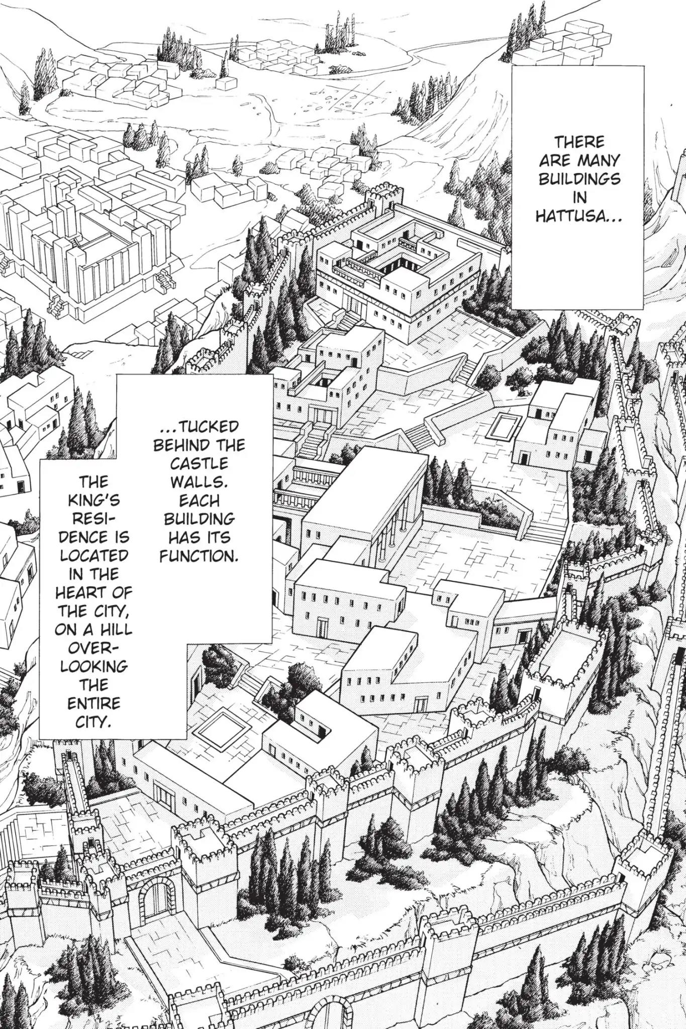 Anatolia Story Chapter 39 page 31 - Chapter 39