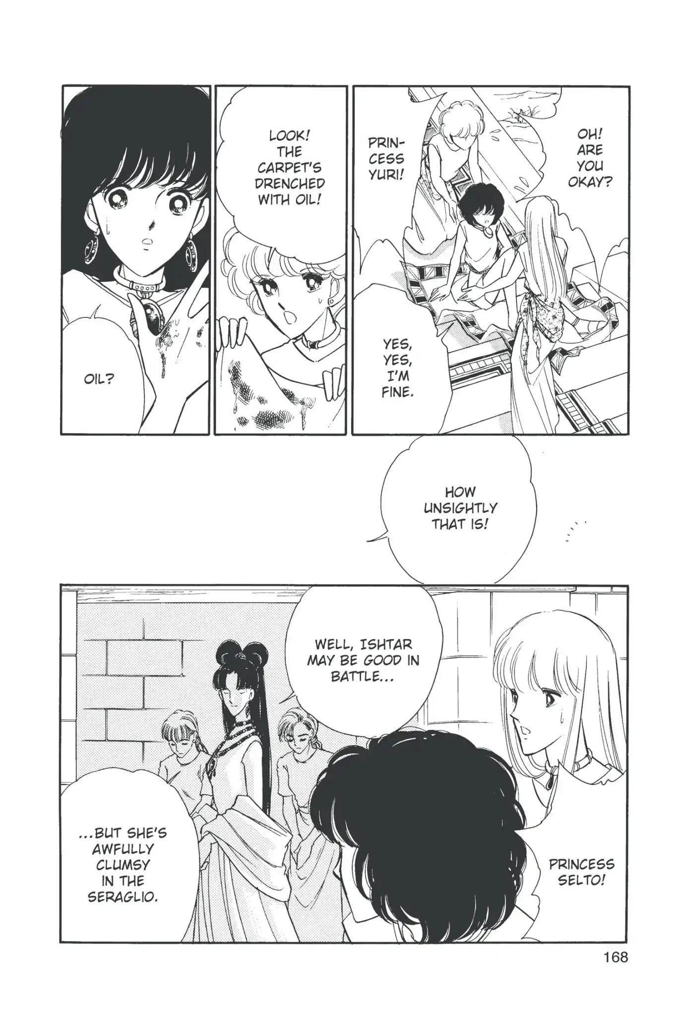 Anatolia Story Chapter 39 page 37 - Chapter 39