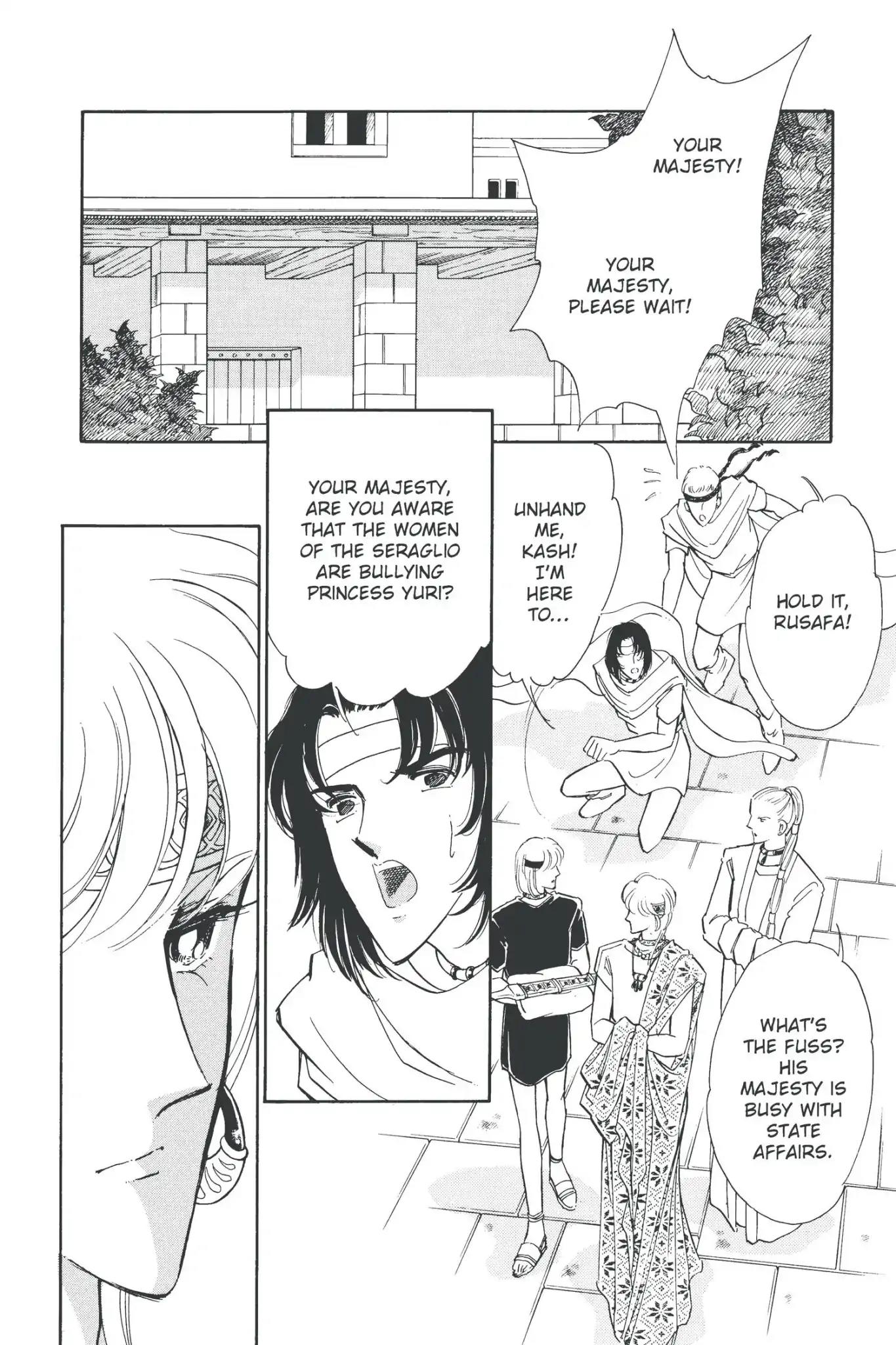 Anatolia Story Chapter 39 page 41 - Chapter 39