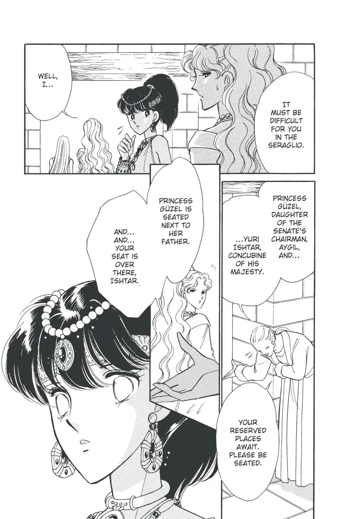 Anatolia Story Chapter 39 page 50 - Chapter 39