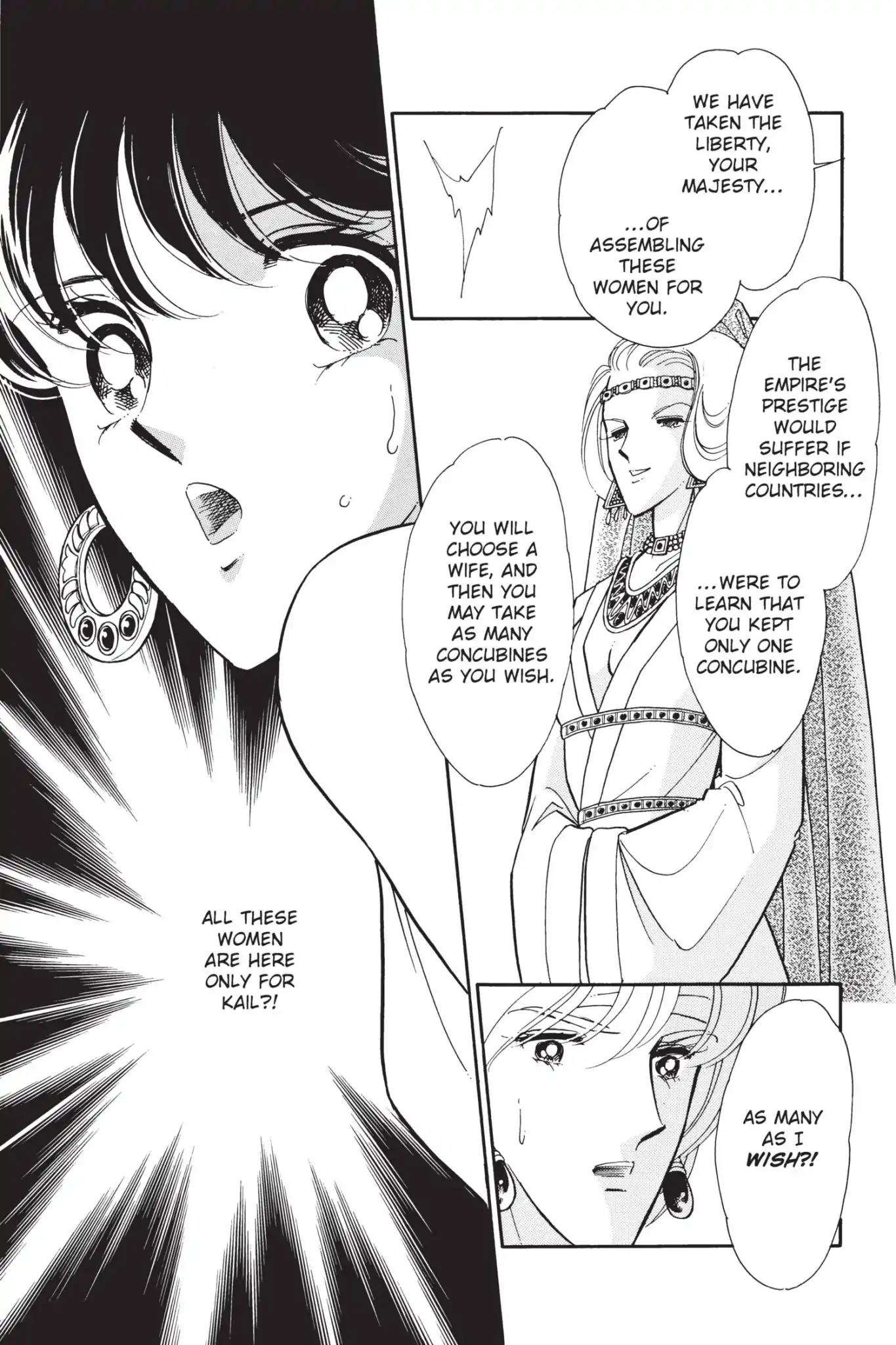 Anatolia Story Chapter 39 page 8 - Chapter 39