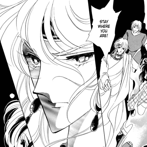 Anatolia Story Chapter 4 cover