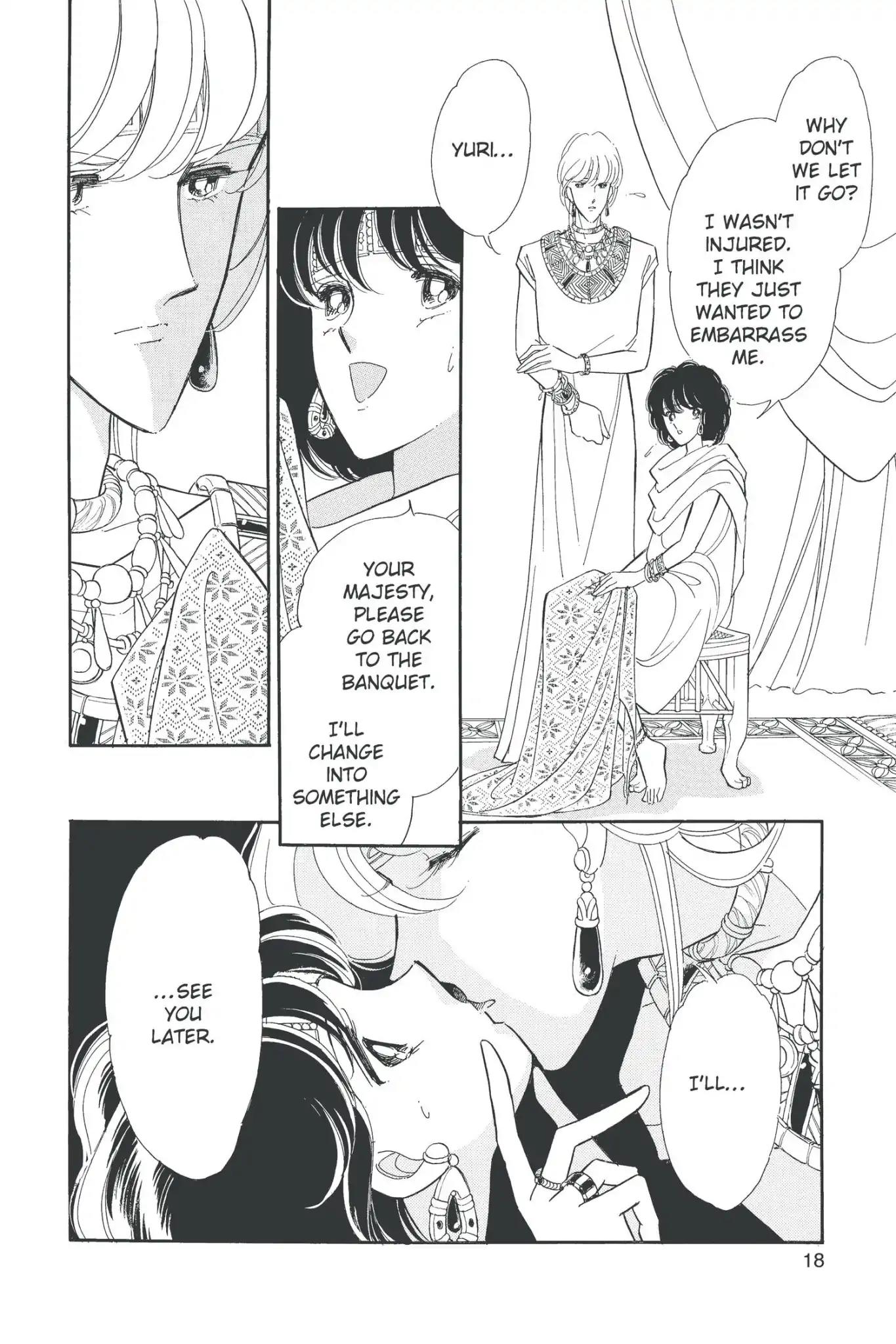 Anatolia Story Chapter 40 page 20 - Chapter 40