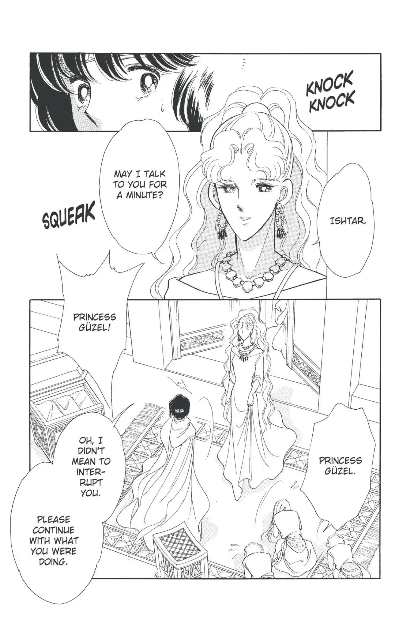 Anatolia Story Chapter 40 page 23 - Chapter 40