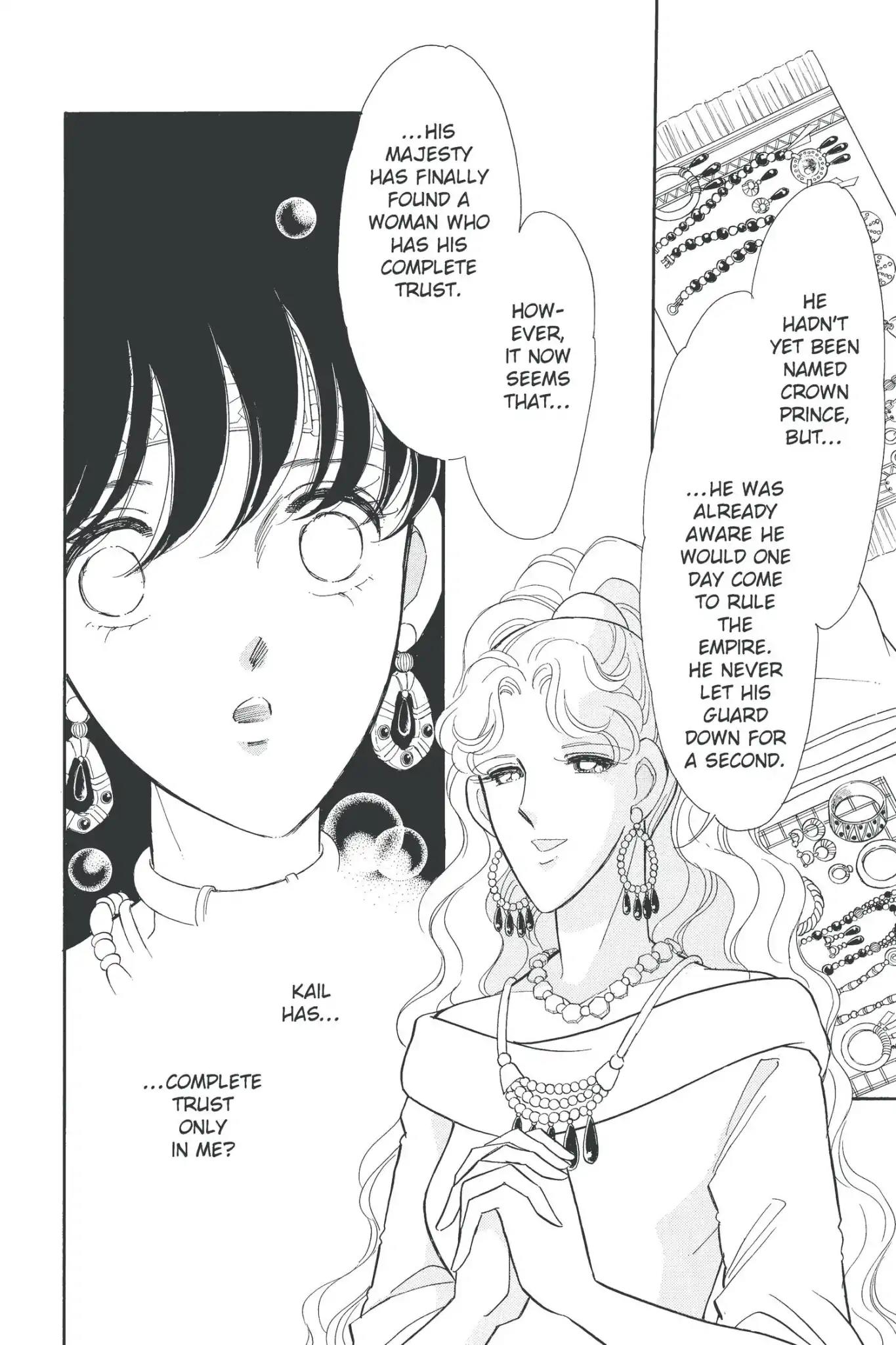 Anatolia Story Chapter 40 page 30 - Chapter 40