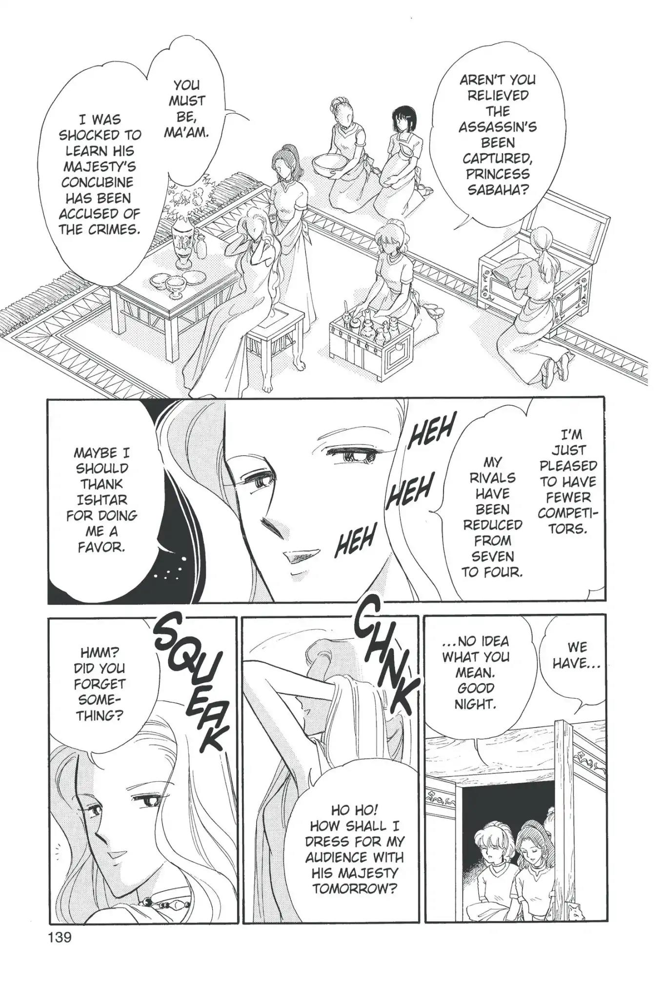 Anatolia Story Chapter 41 page 103 - Chapter 41
