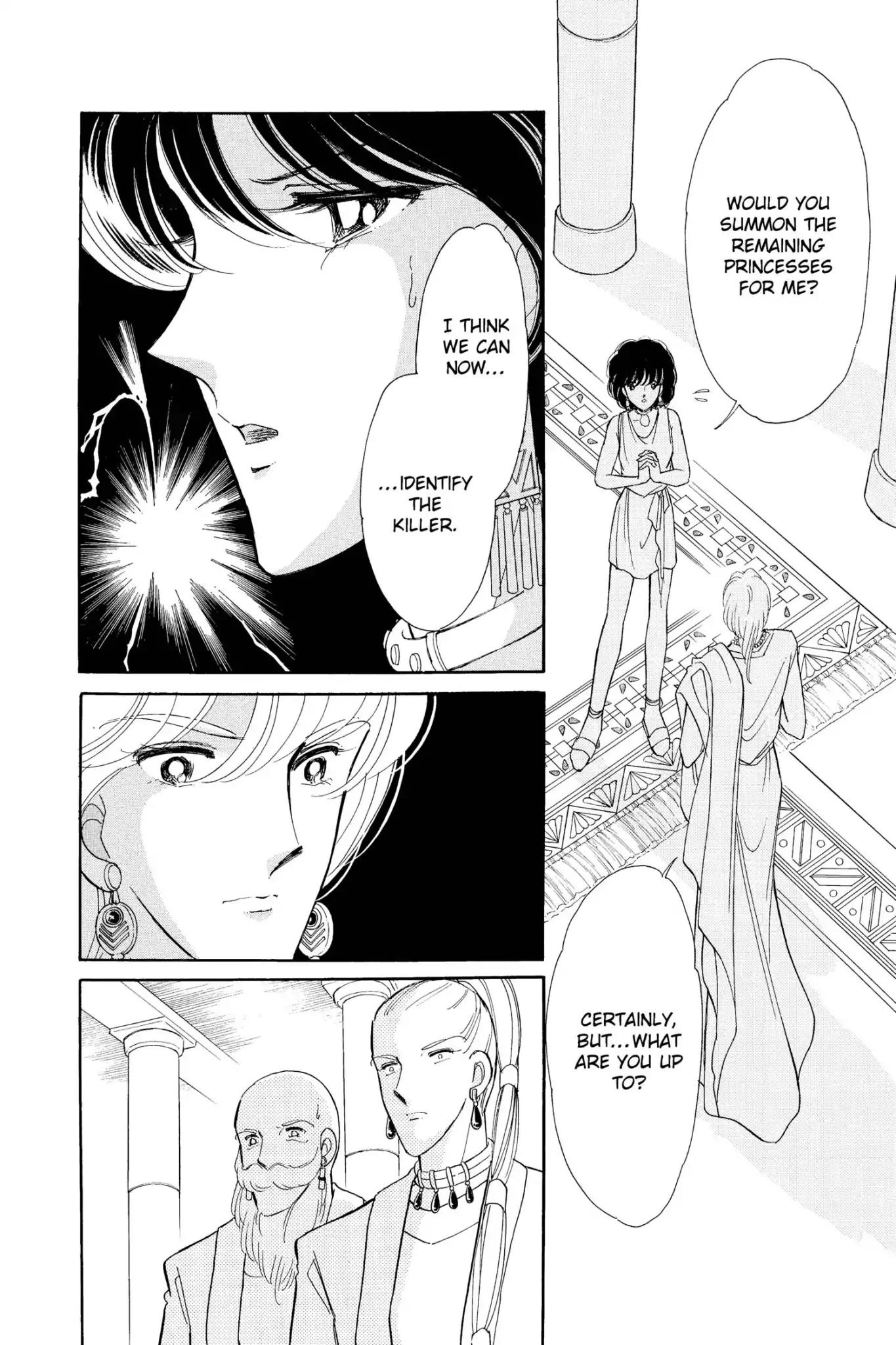 Anatolia Story Chapter 41 page 112 - Chapter 41