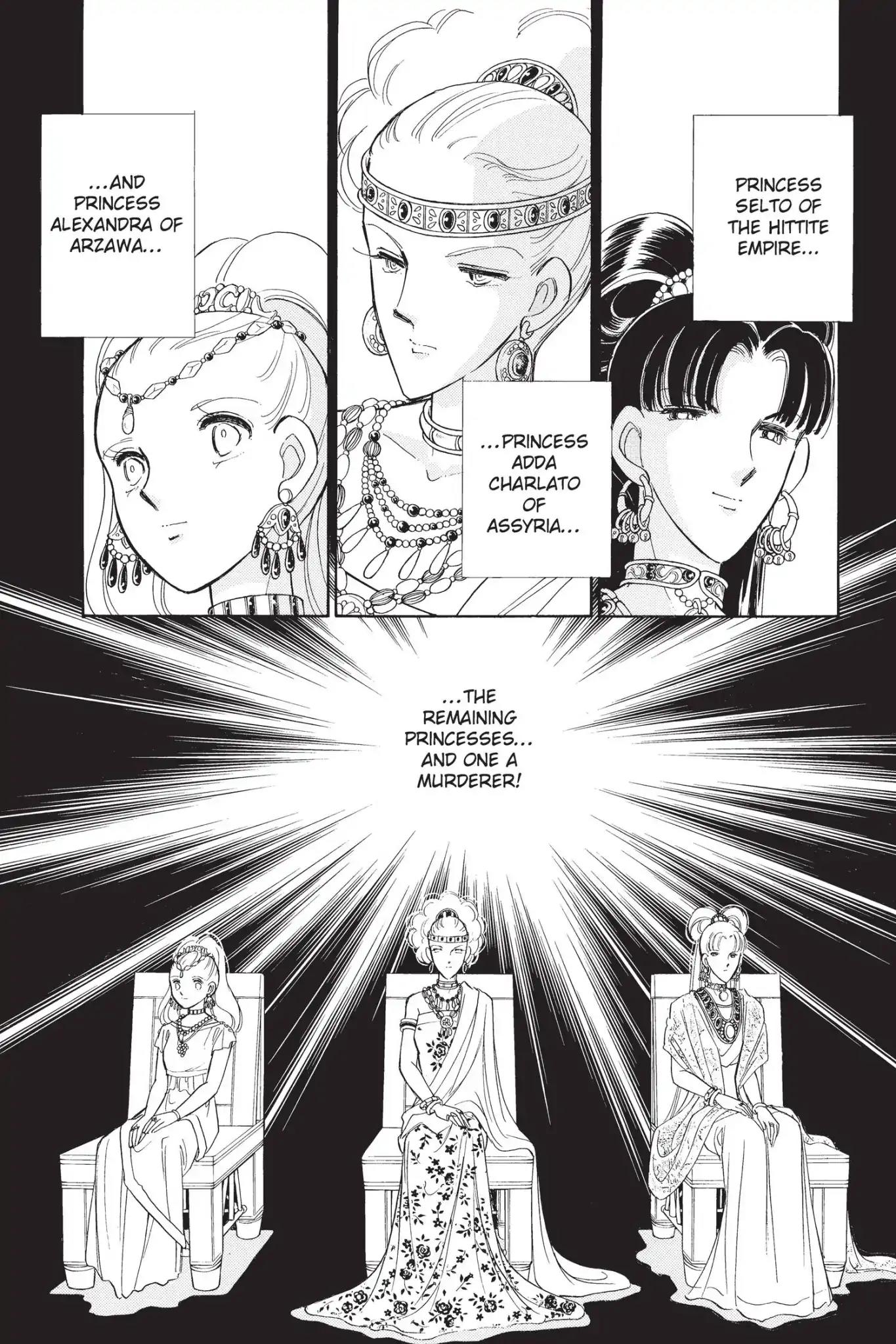 Anatolia Story Chapter 41 page 113 - Chapter 41