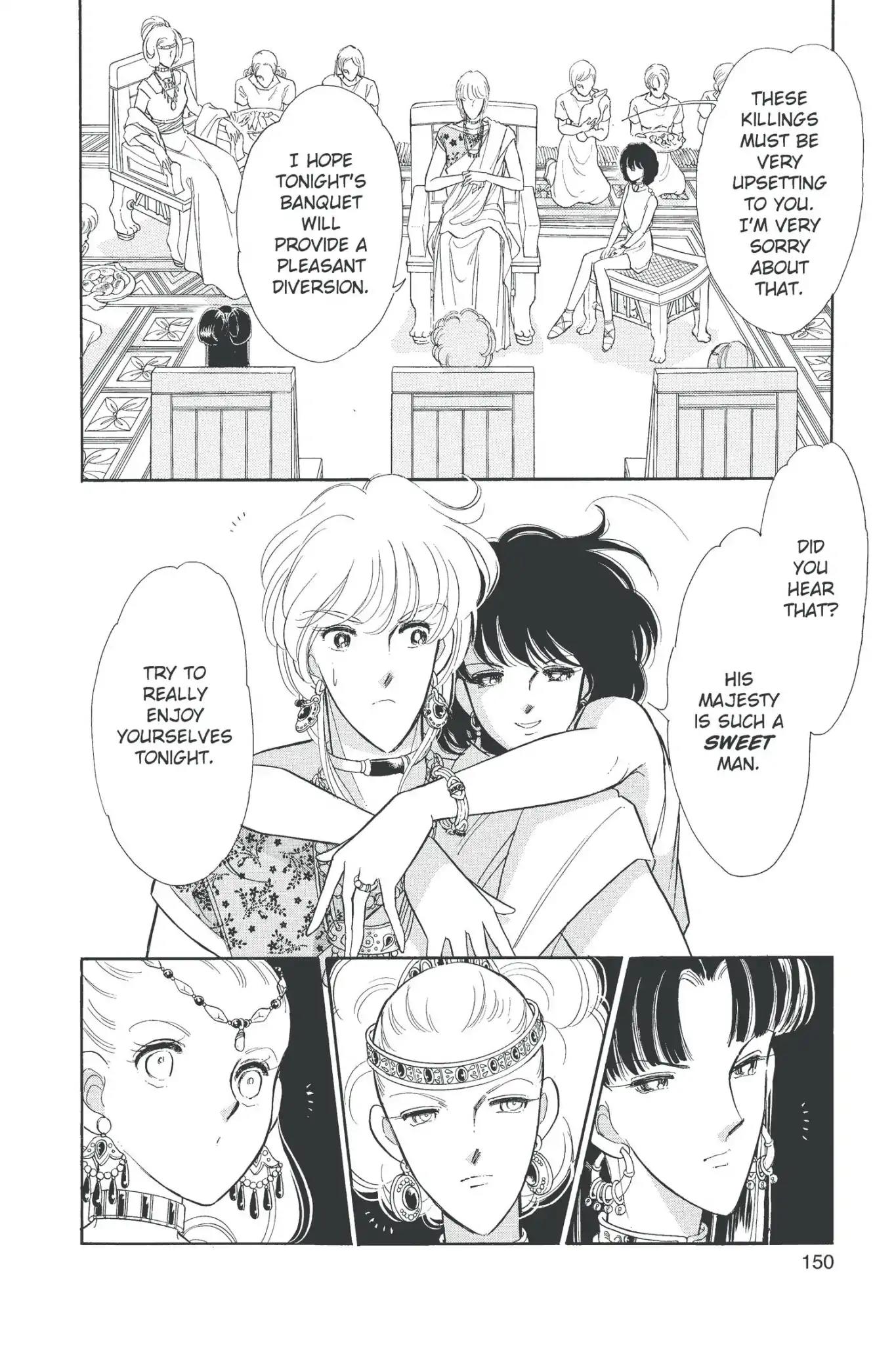 Anatolia Story Chapter 41 page 114 - Chapter 41