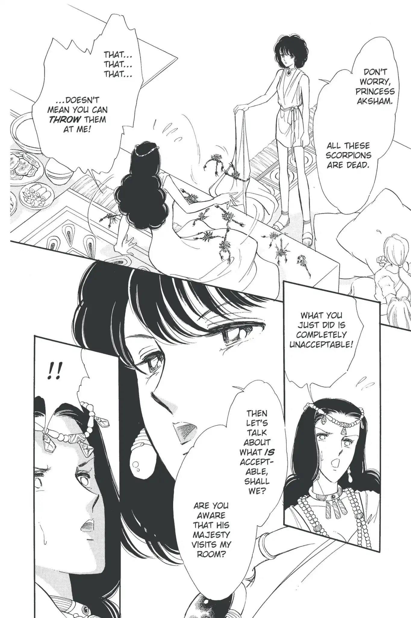 Anatolia Story Chapter 41 page 12 - Chapter 41