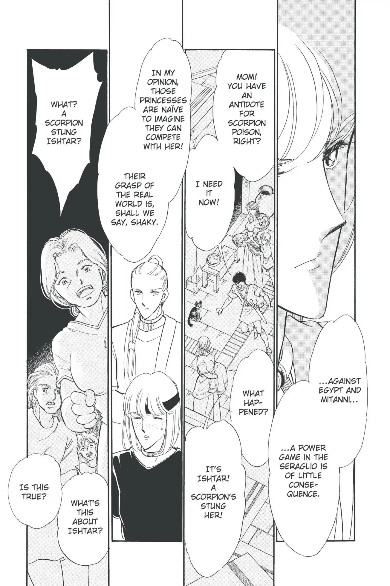 Anatolia Story Chapter 41 page 19 - Chapter 41