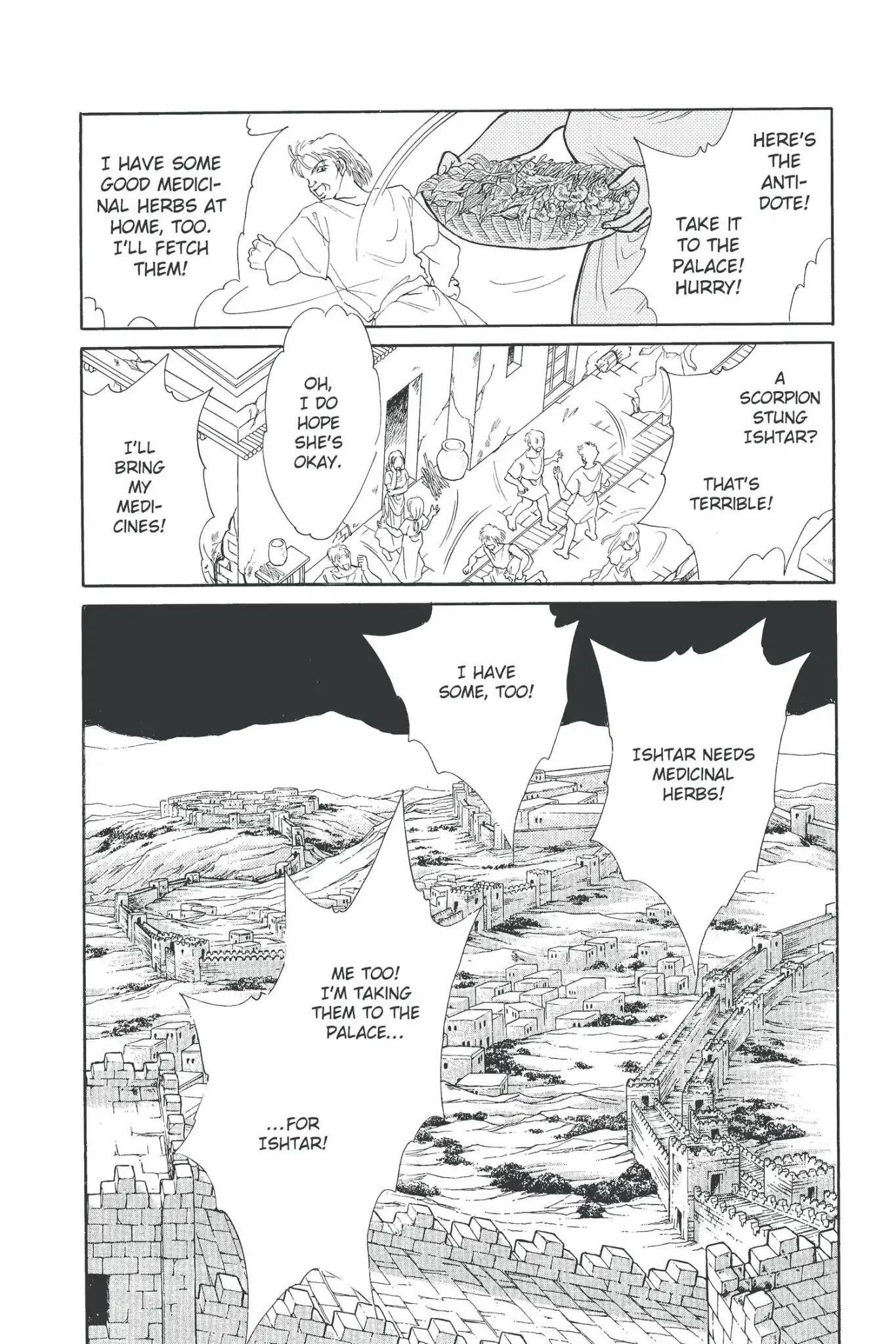 Anatolia Story Chapter 41 page 20 - Chapter 41