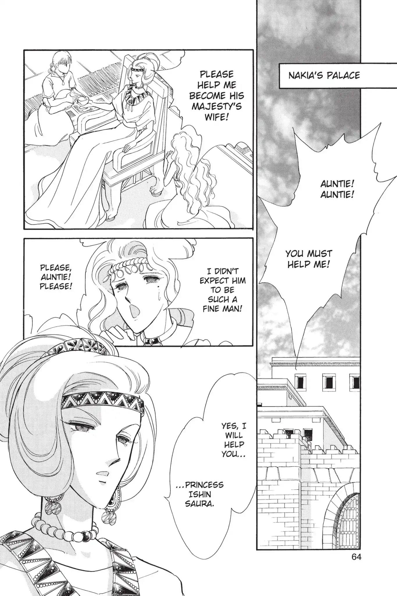 Anatolia Story Chapter 41 page 28 - Chapter 41