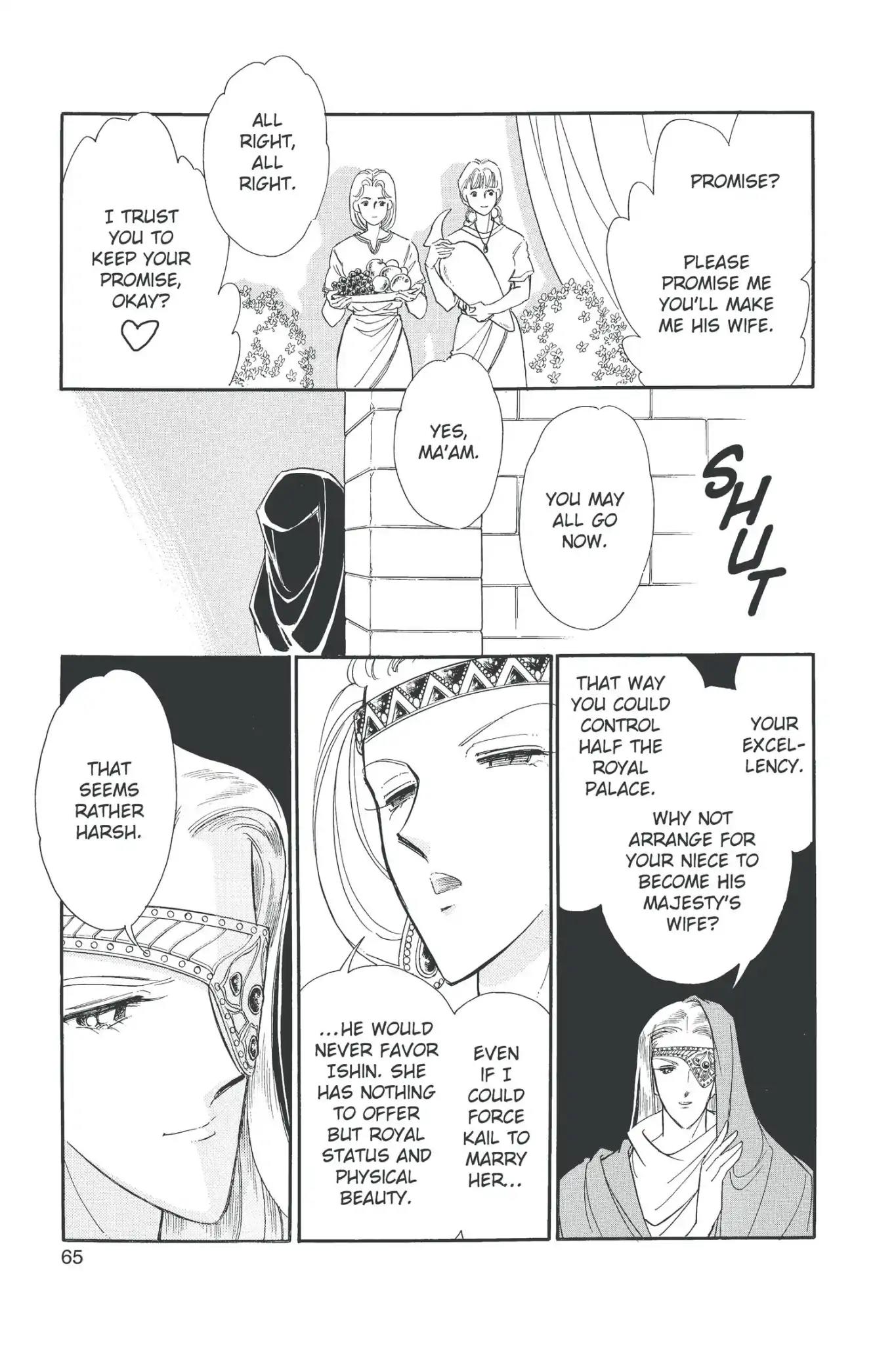 Anatolia Story Chapter 41 page 29 - Chapter 41