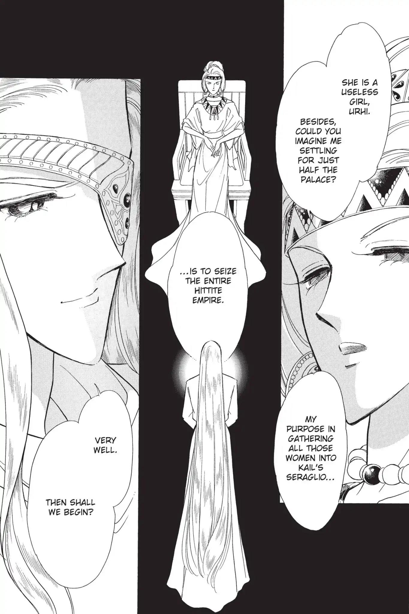 Anatolia Story Chapter 41 page 30 - Chapter 41