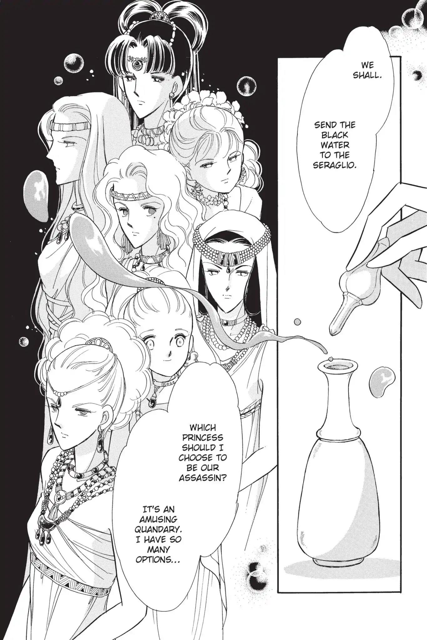 Anatolia Story Chapter 41 page 31 - Chapter 41