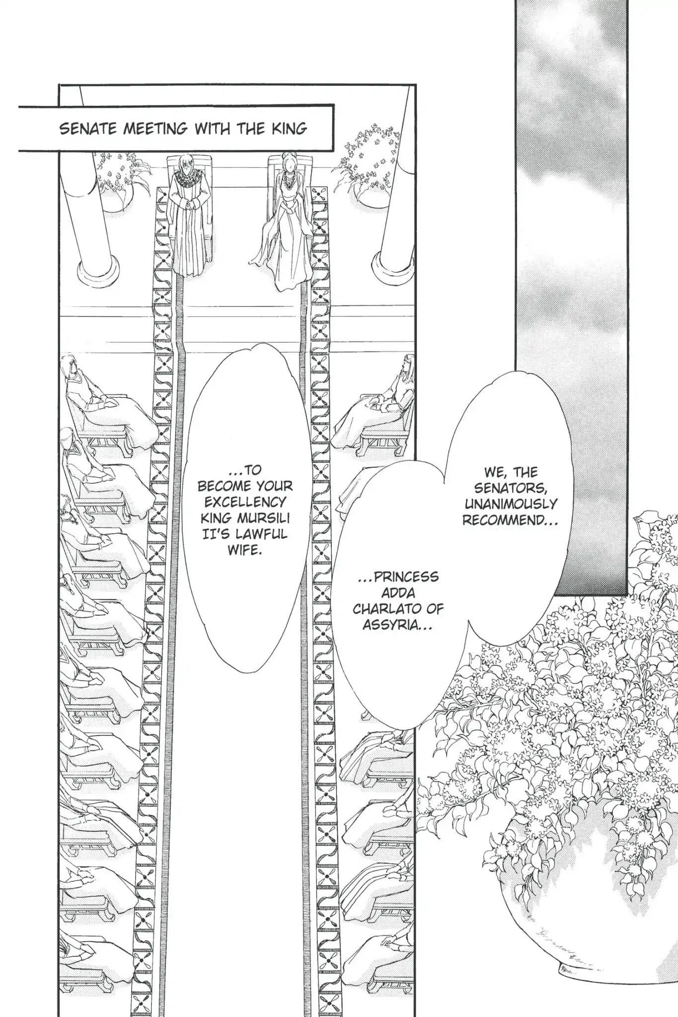 Anatolia Story Chapter 41 page 32 - Chapter 41