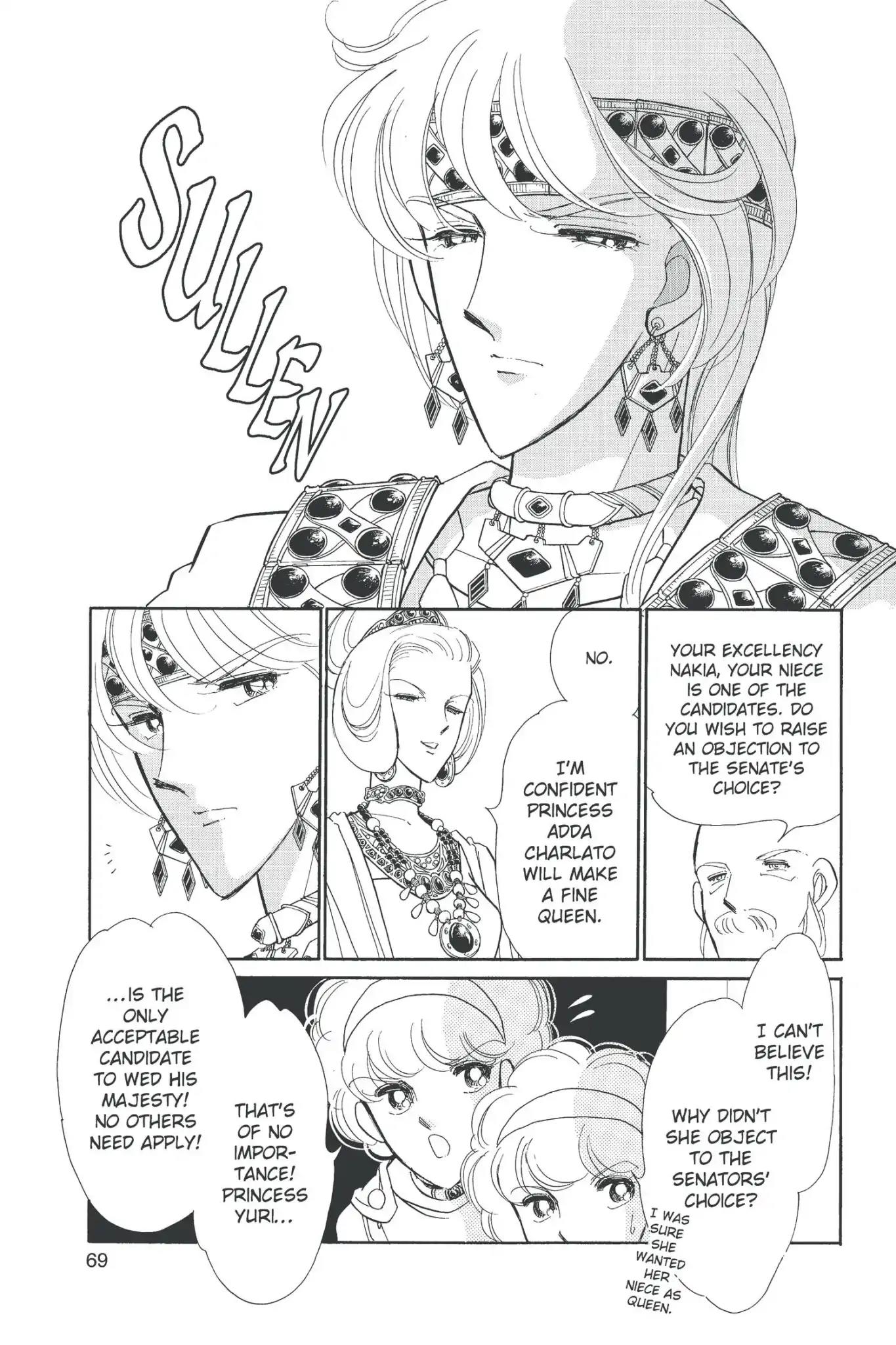 Anatolia Story Chapter 41 page 33 - Chapter 41