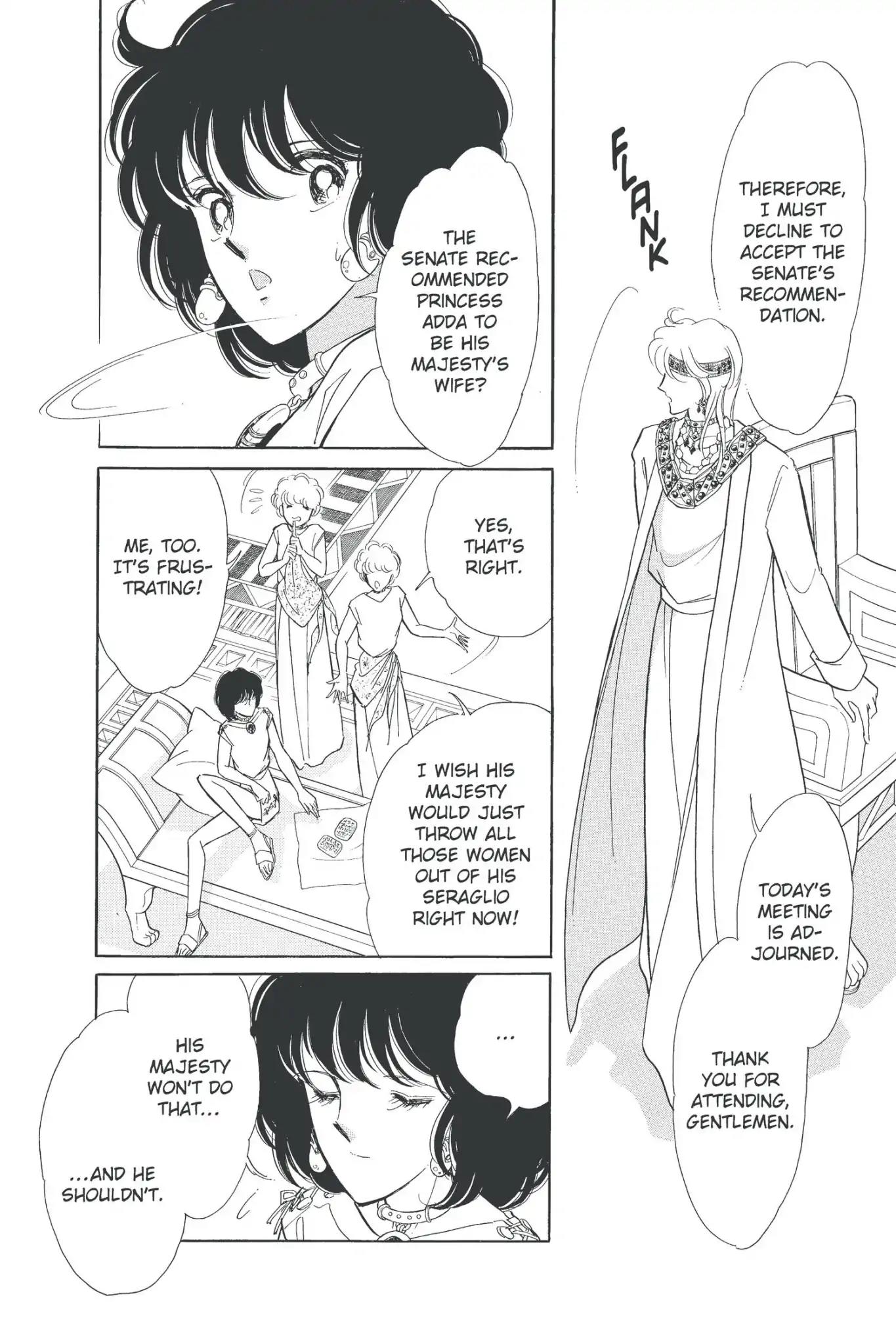 Anatolia Story Chapter 41 page 35 - Chapter 41