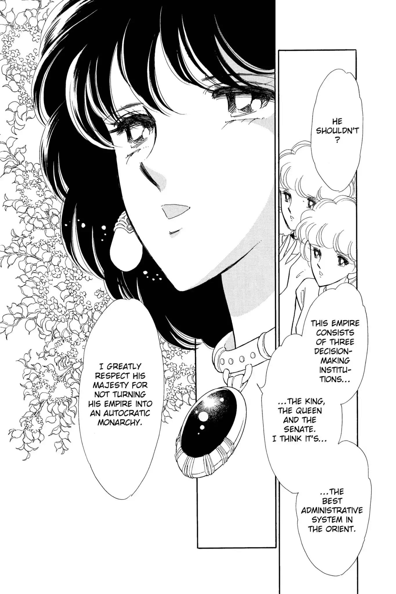 Anatolia Story Chapter 41 page 36 - Chapter 41