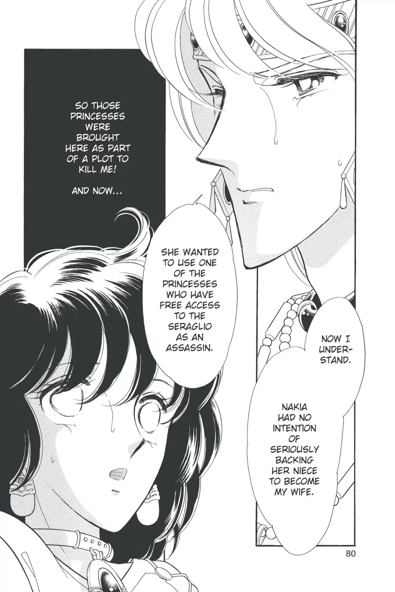 Anatolia Story Chapter 41 page 44 - Chapter 41