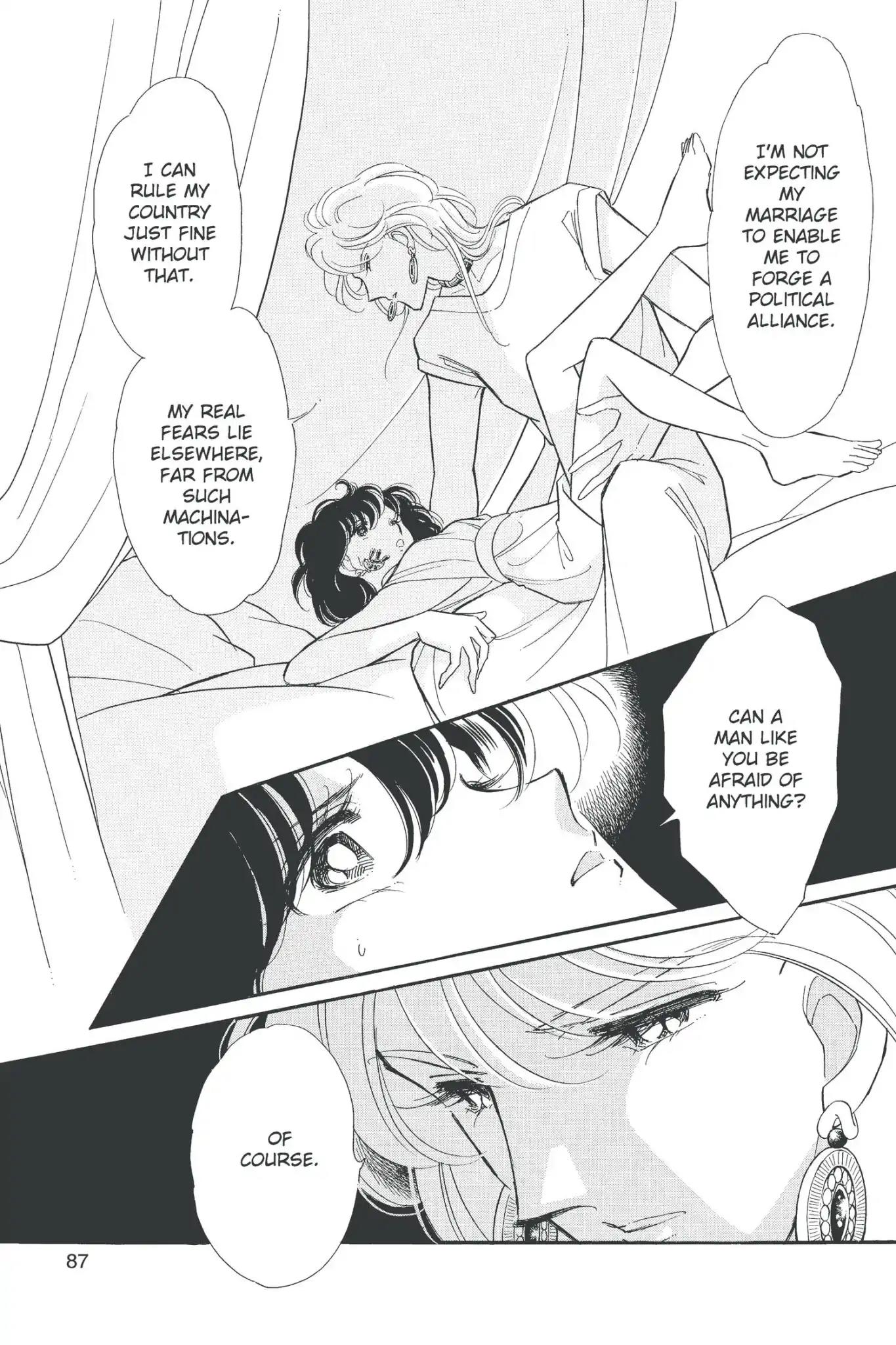 Anatolia Story Chapter 41 page 51 - Chapter 41