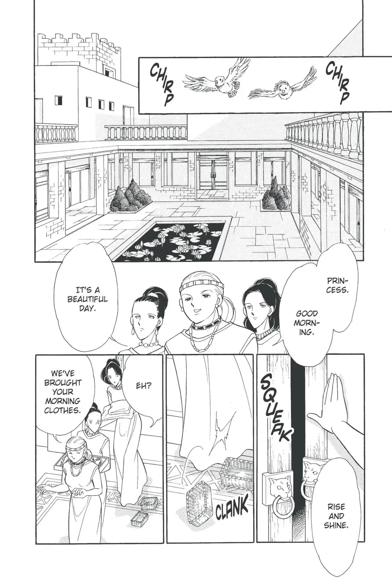 Anatolia Story Chapter 41 page 58 - Chapter 41