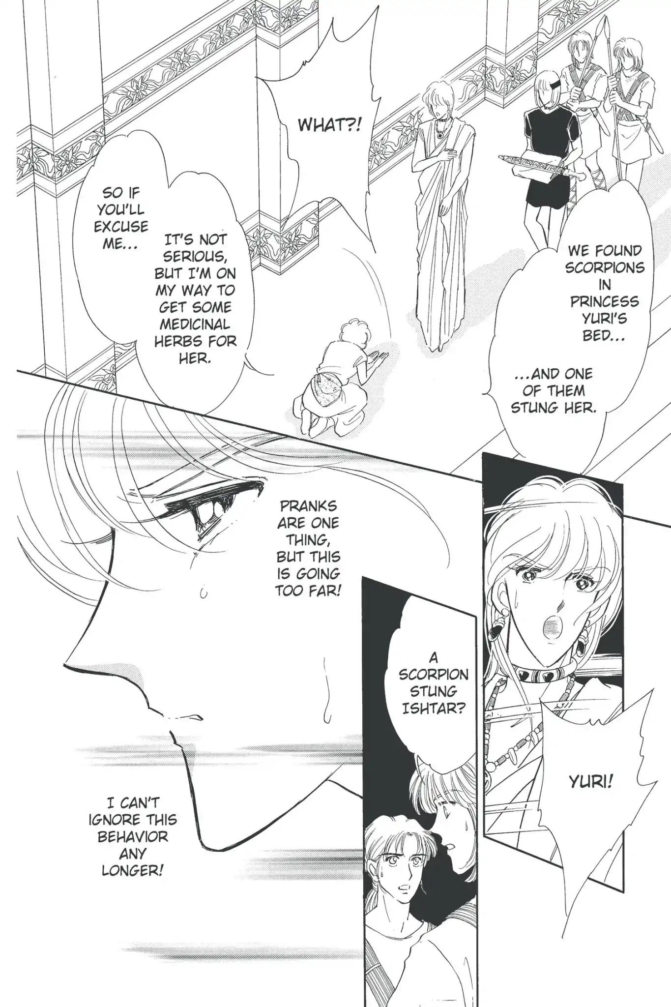 Anatolia Story Chapter 41 page 6 - Chapter 41
