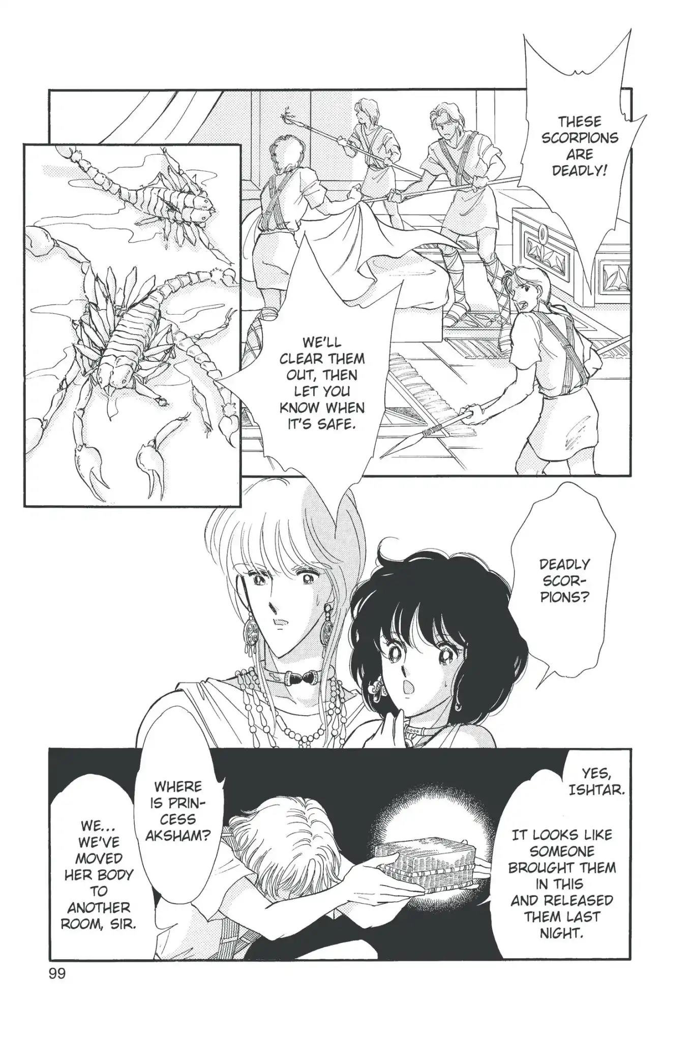 Anatolia Story Chapter 41 page 63 - Chapter 41