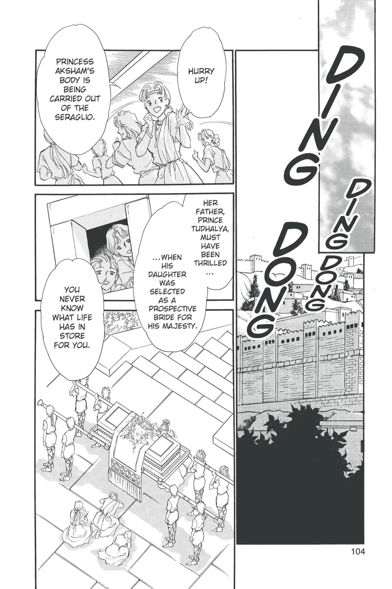 Anatolia Story Chapter 41 page 68 - Chapter 41