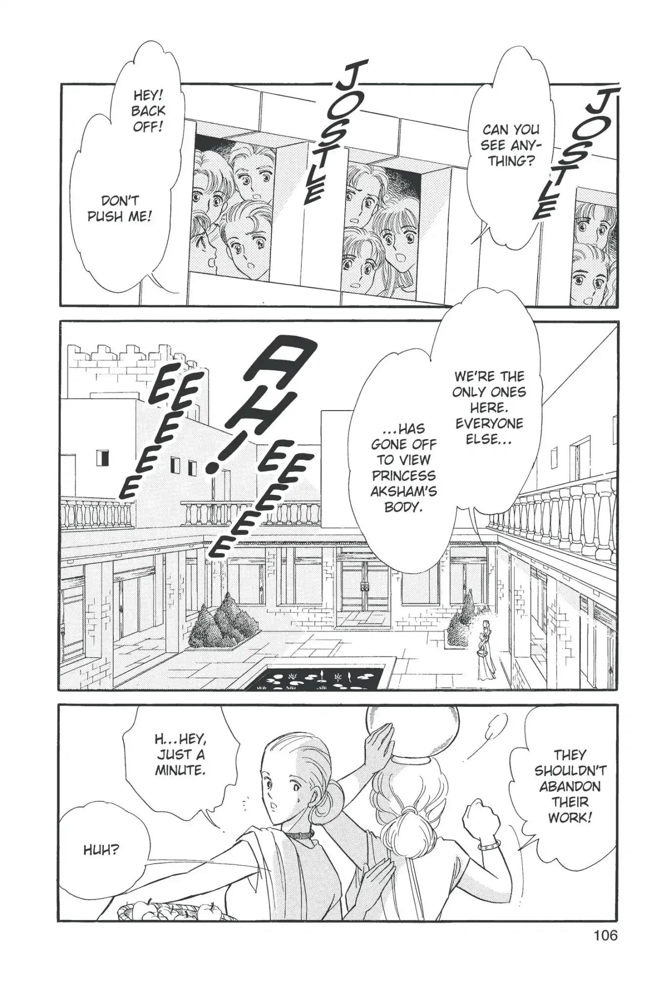Anatolia Story Chapter 41 page 70 - Chapter 41