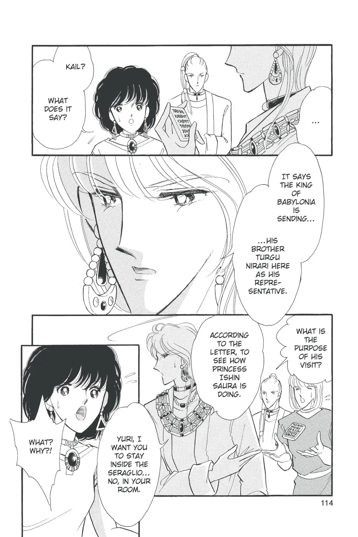 Anatolia Story Chapter 41 page 78 - Chapter 41