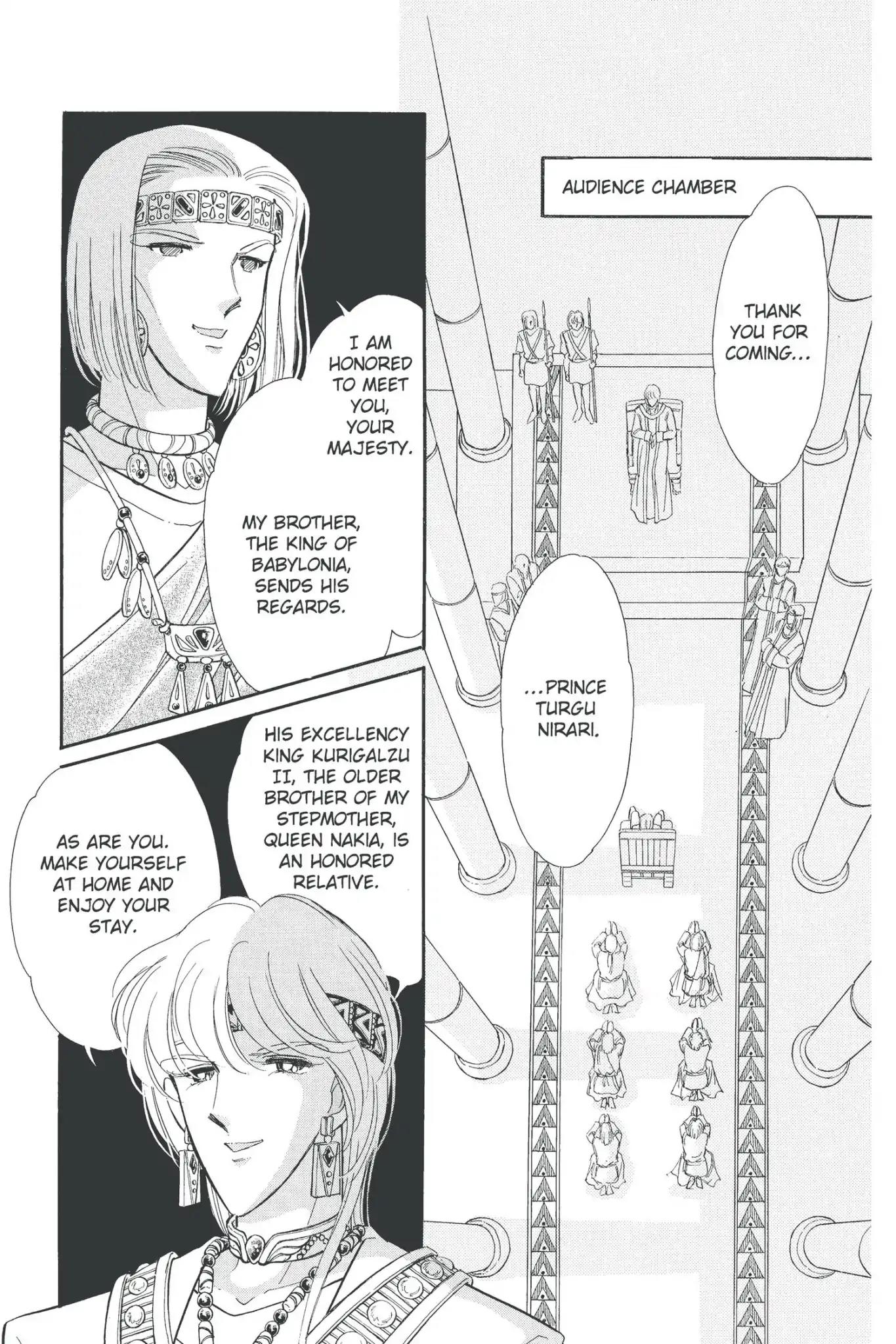 Anatolia Story Chapter 41 page 83 - Chapter 41