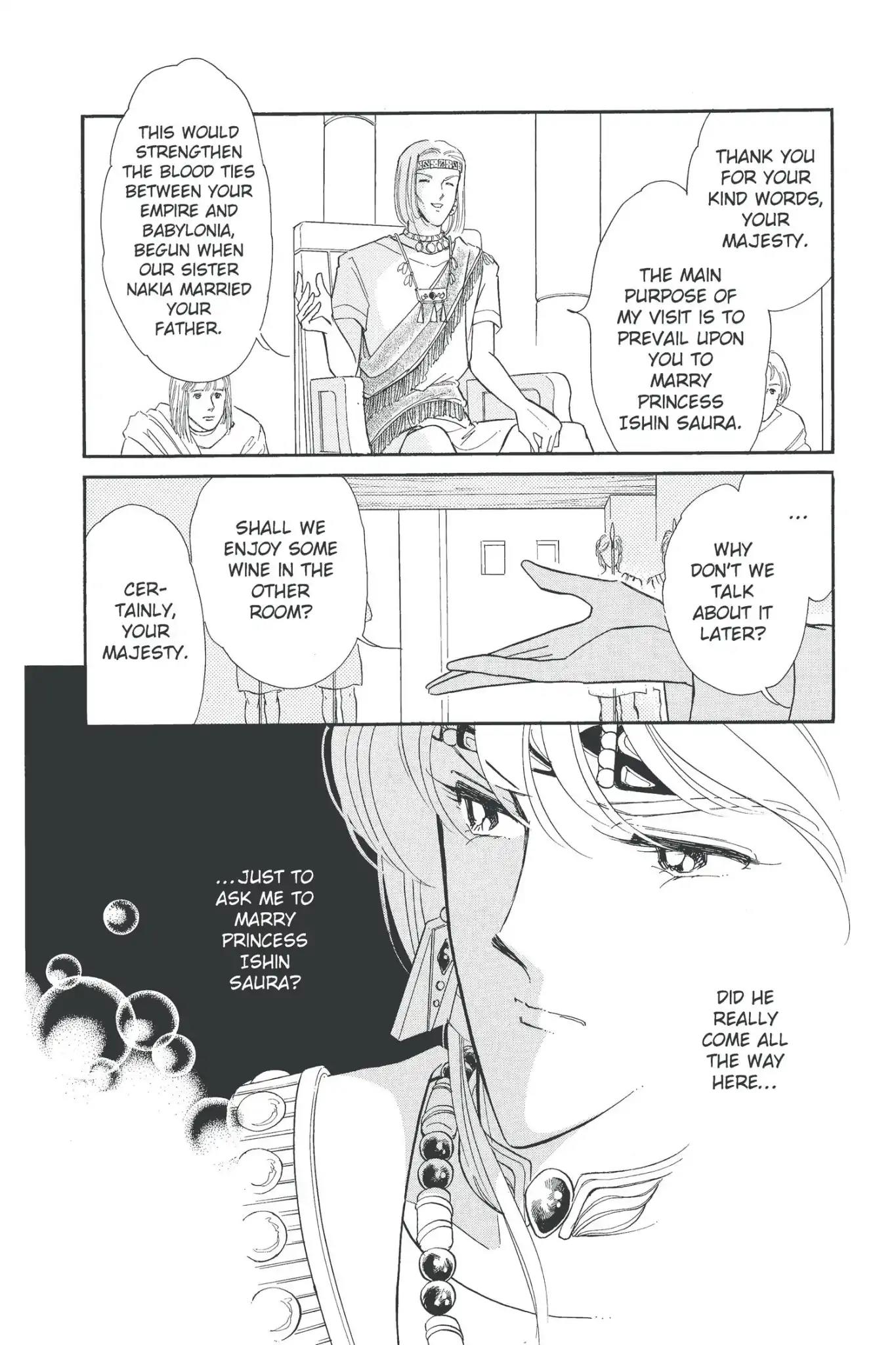 Anatolia Story Chapter 41 page 84 - Chapter 41