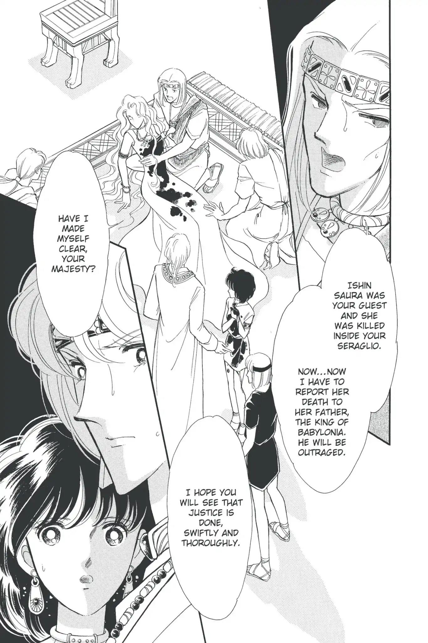 Anatolia Story Chapter 41 page 95 - Chapter 41